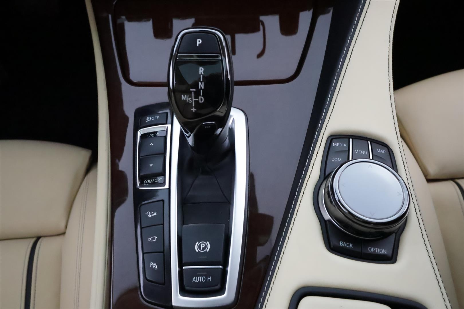 BMW 640 2017