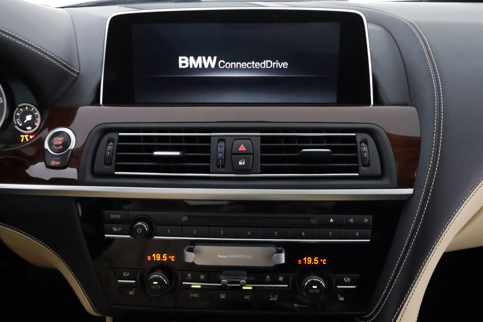 BMW 640 2017