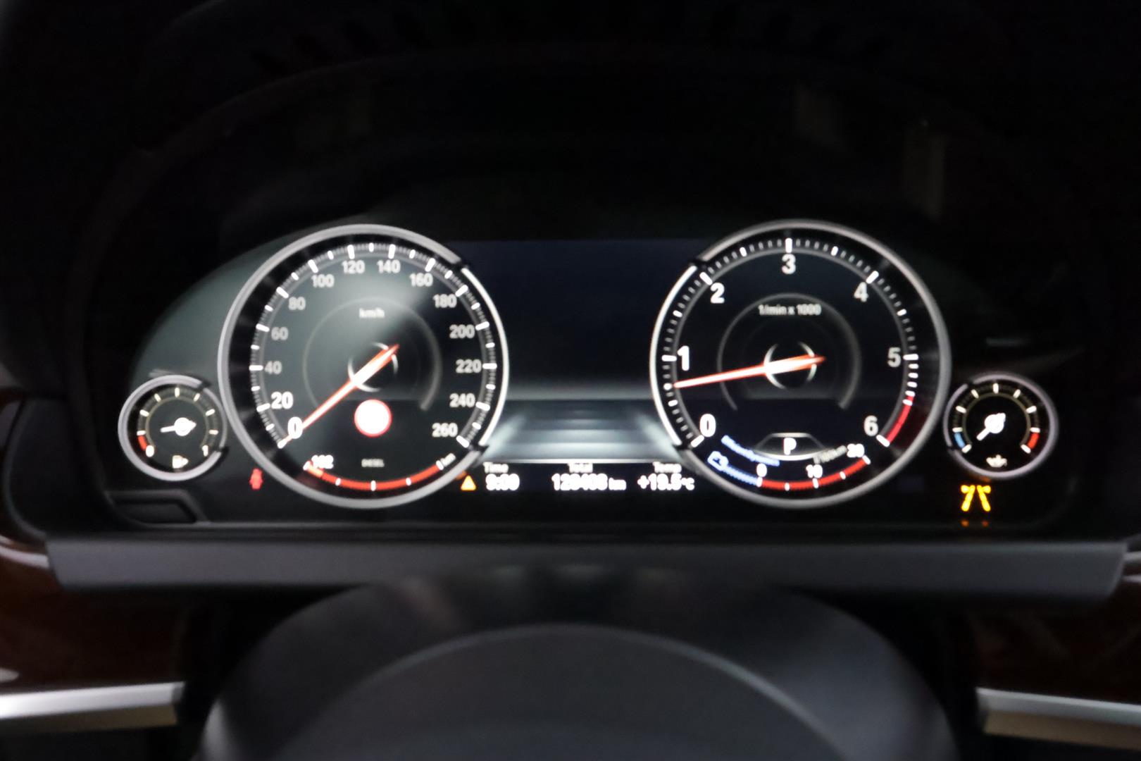 BMW 640 2017