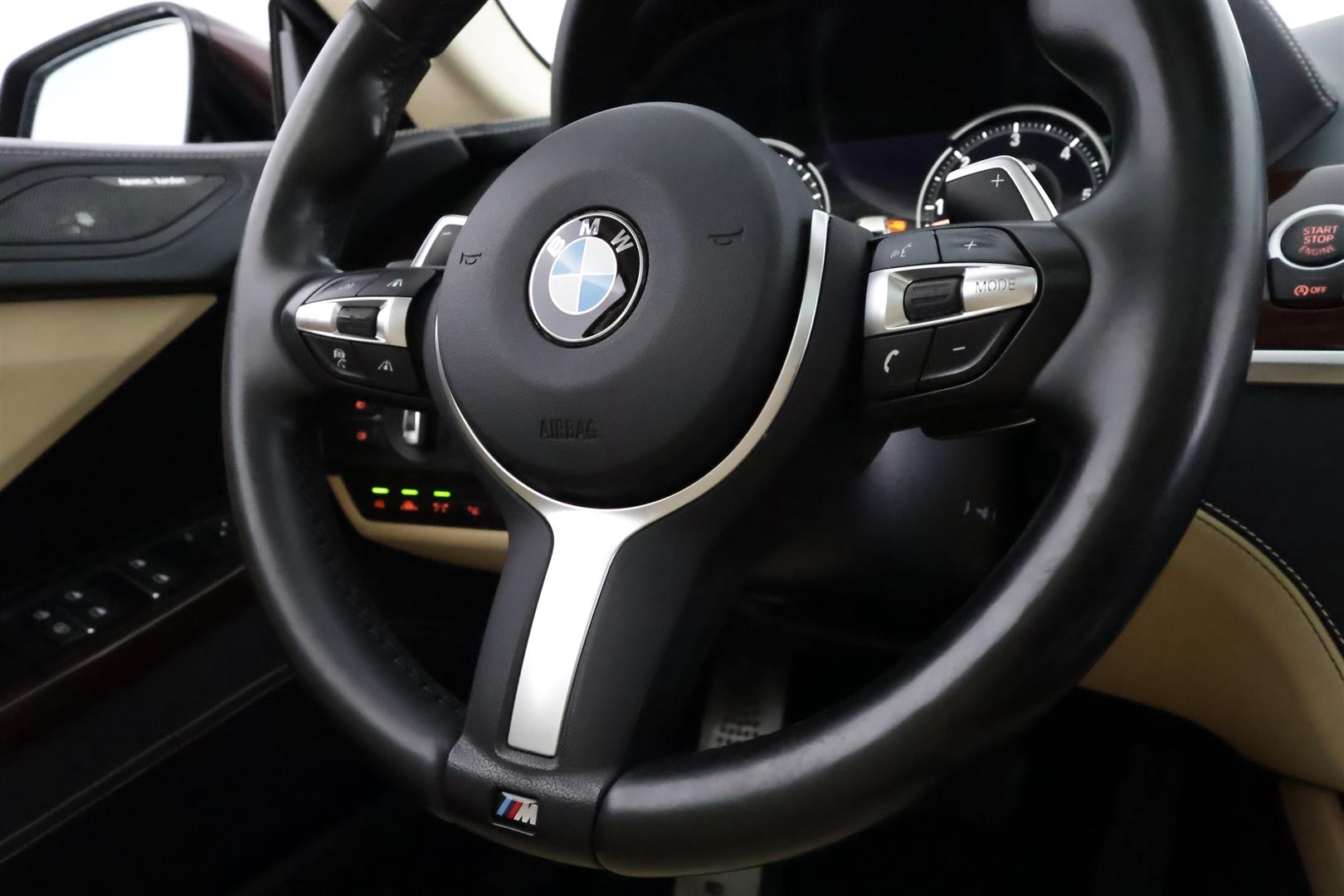 BMW 640 2017