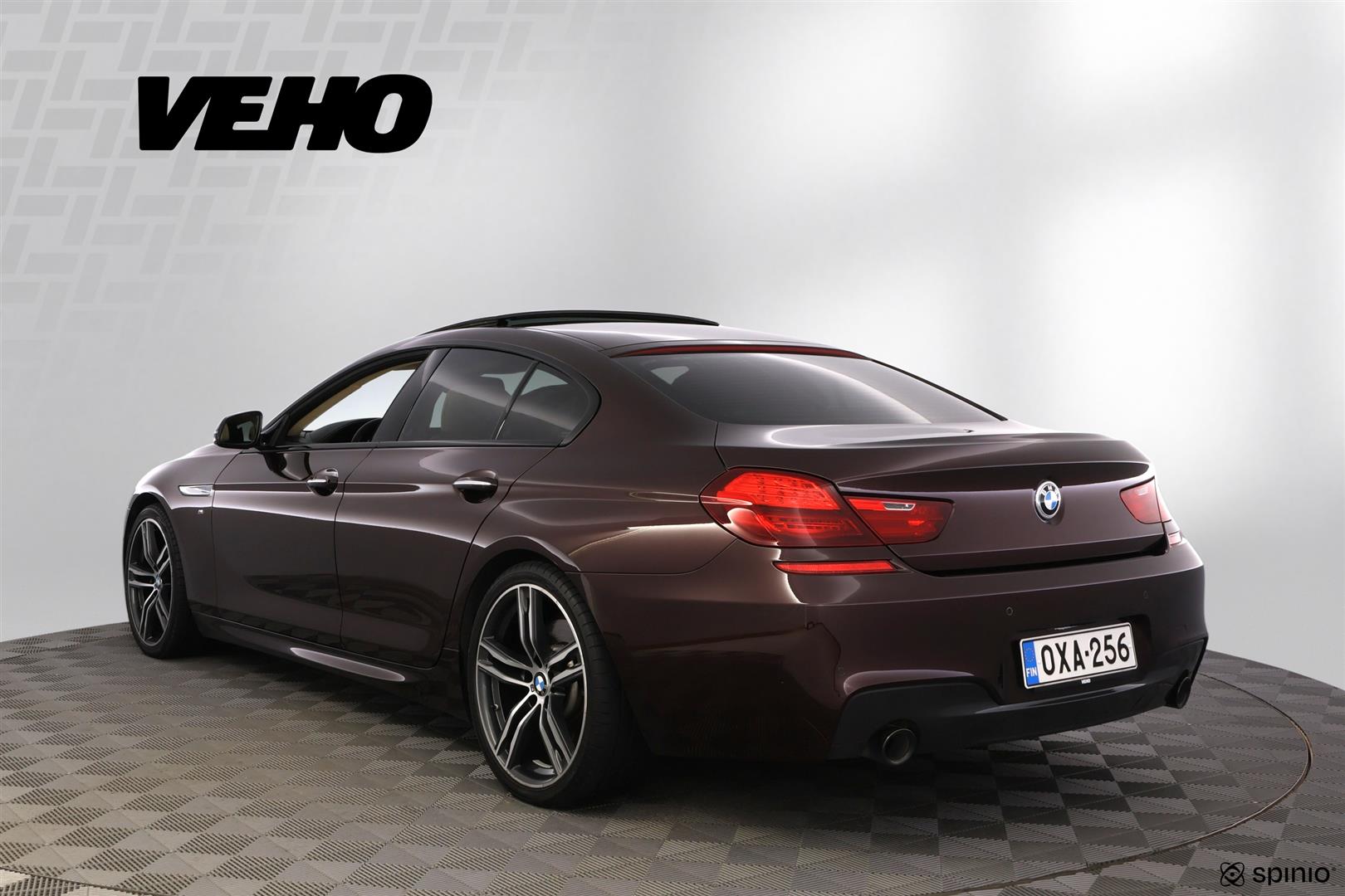 BMW 640 2017