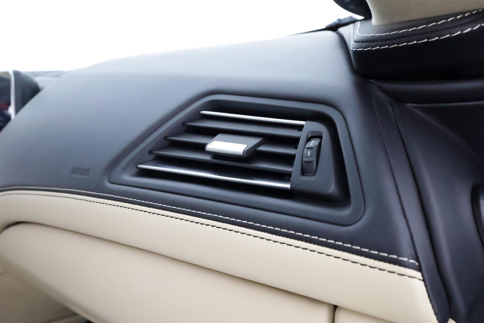 BMW 640 2017