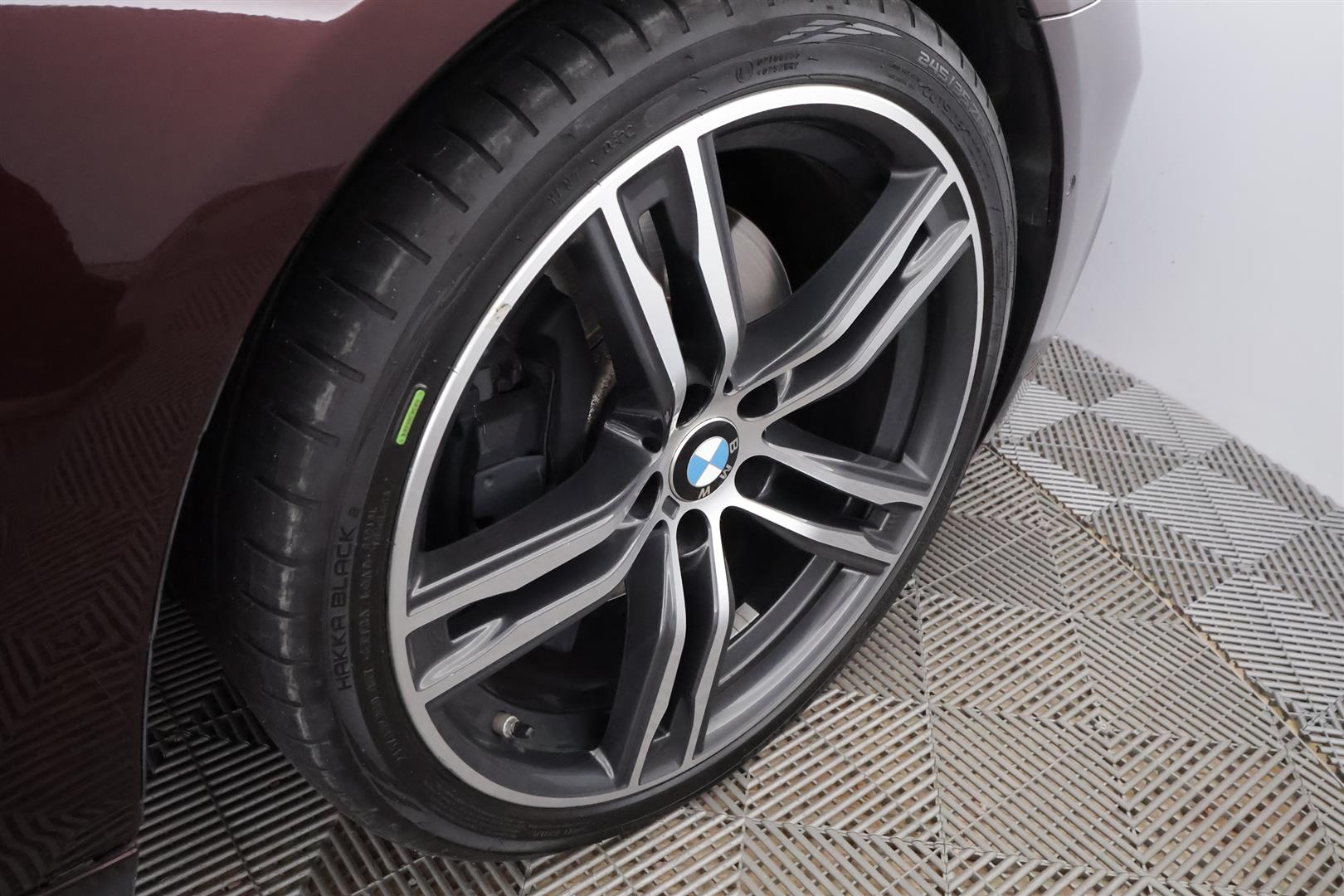 BMW 640 2017