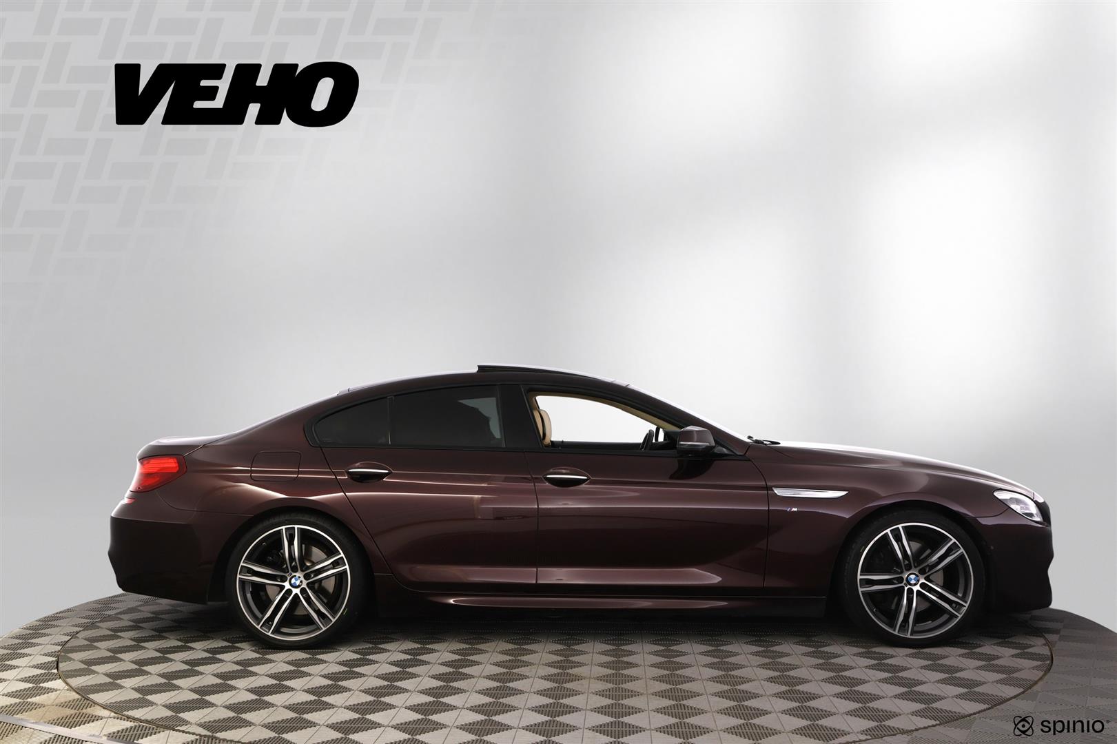 BMW 640 2017