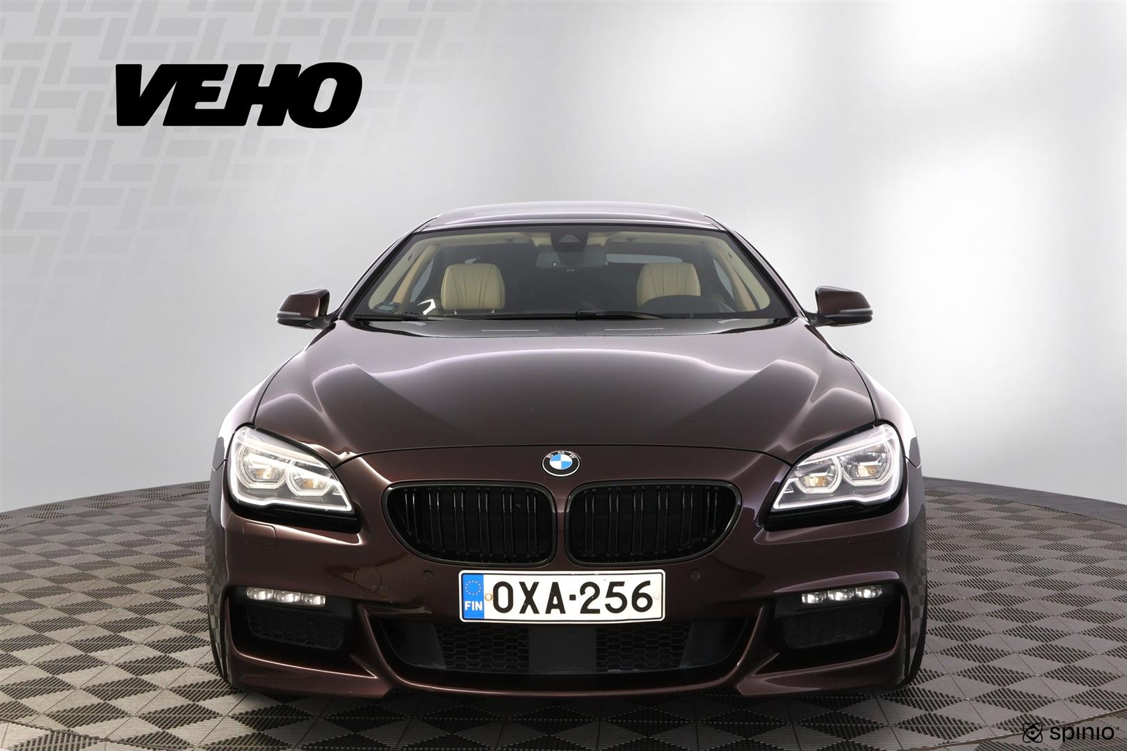 BMW 640 2017