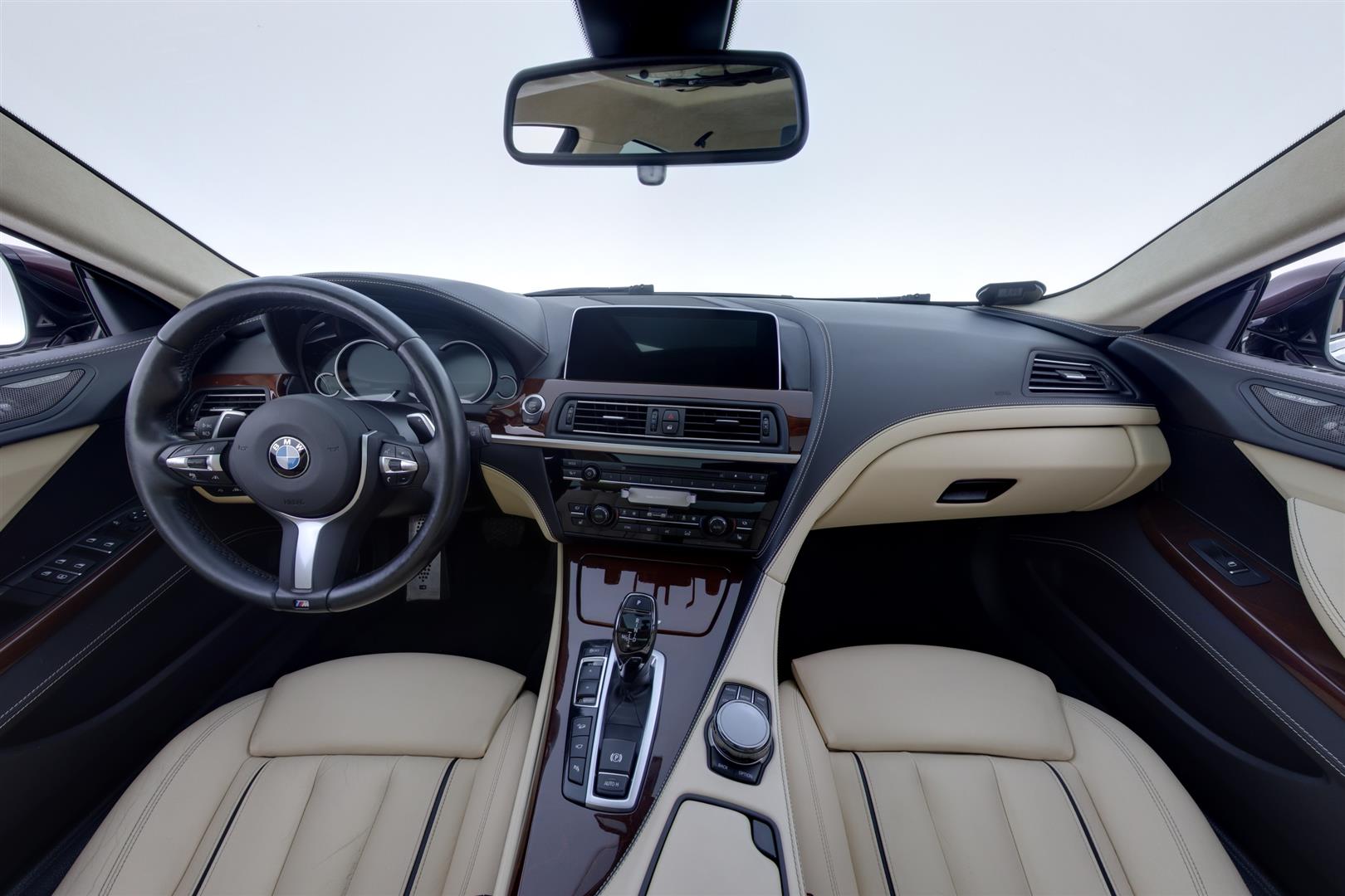 BMW 640 2017