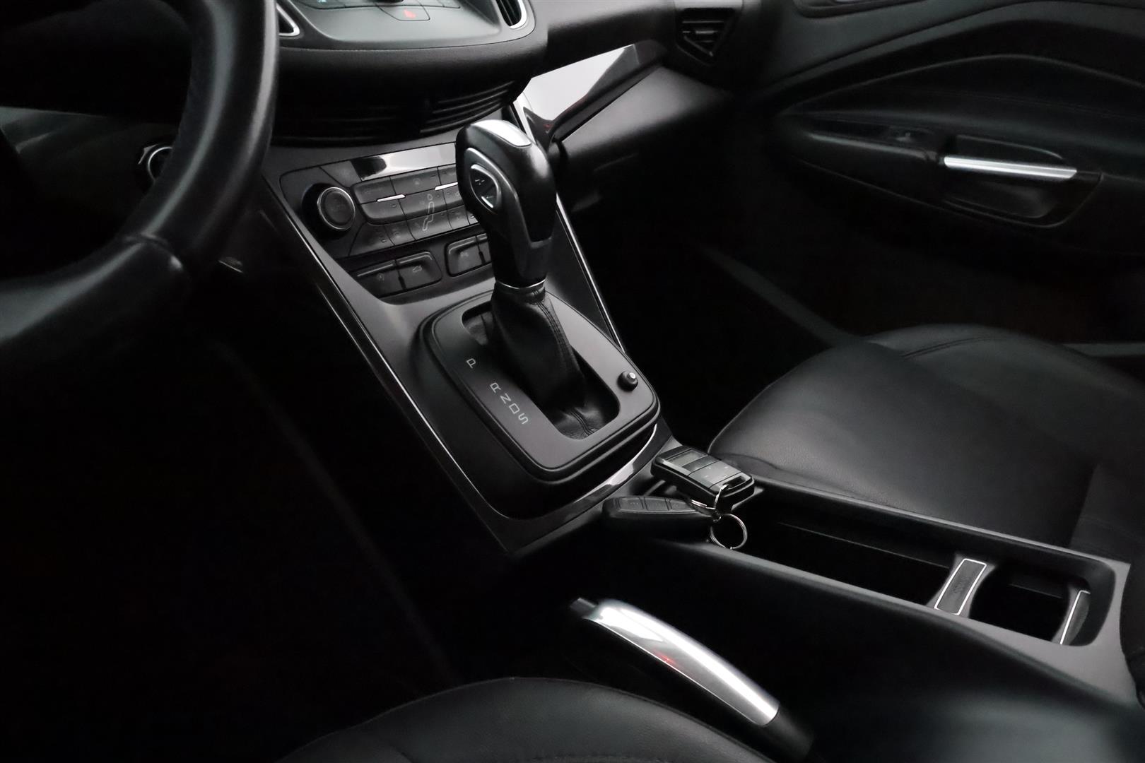Ford Grand C-Max 2017