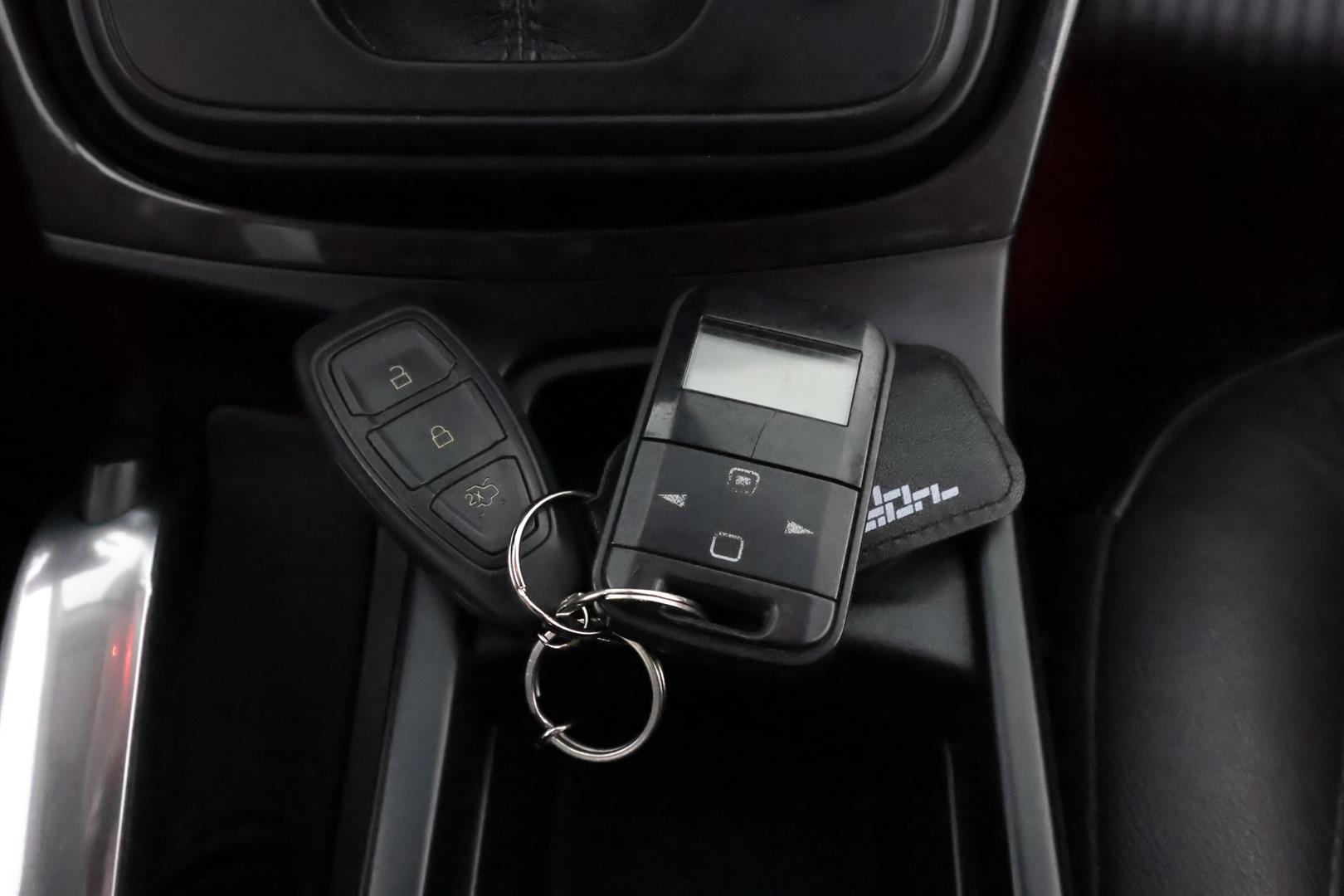 Ford Grand C-Max 2017