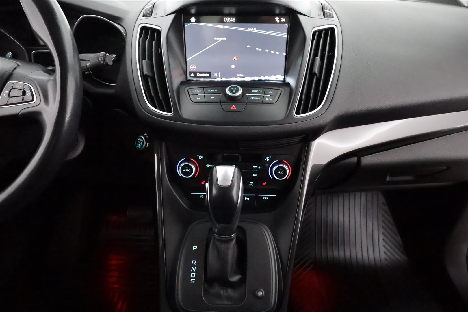 Ford Grand C-Max 2017