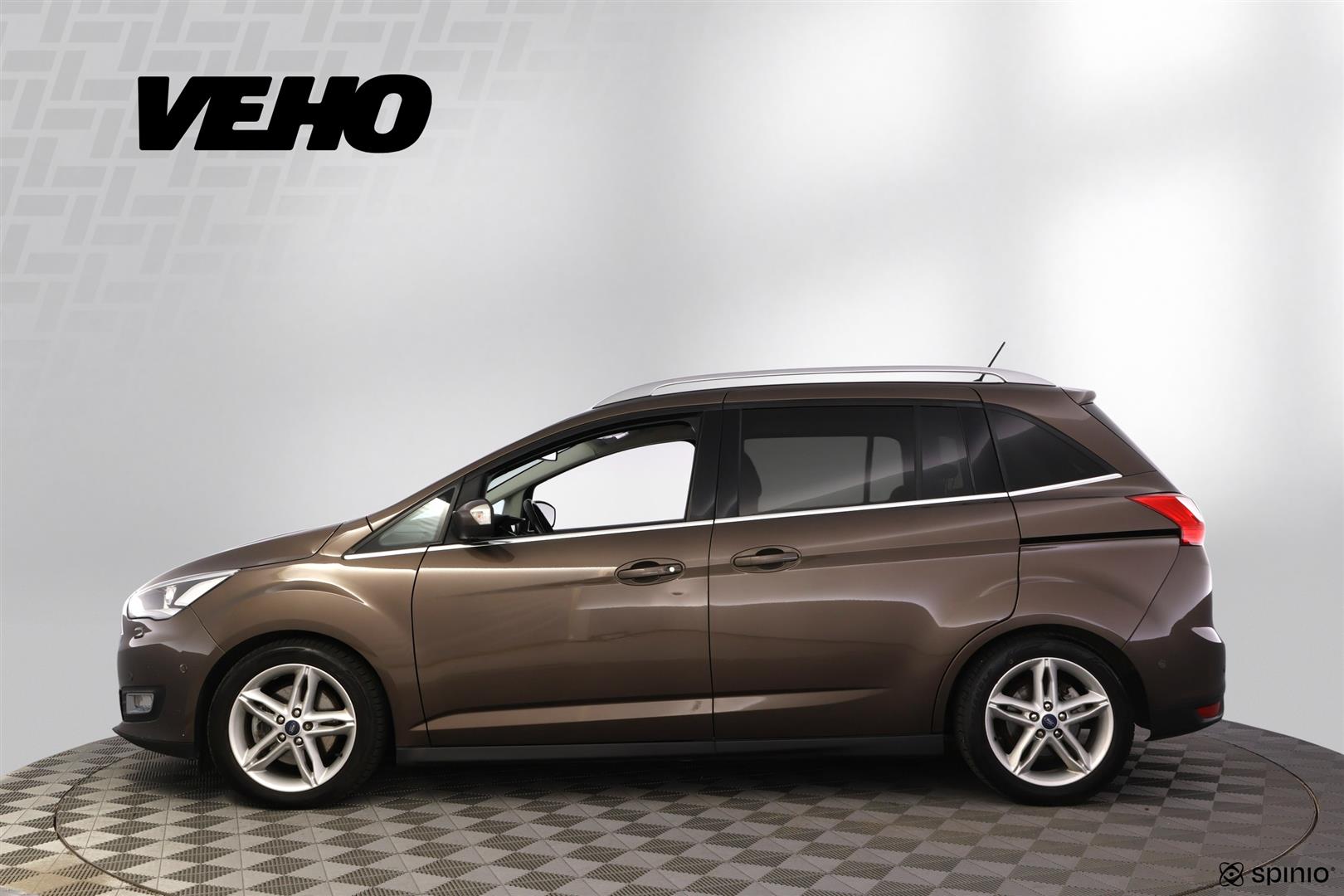 Ford Grand C-Max 2017