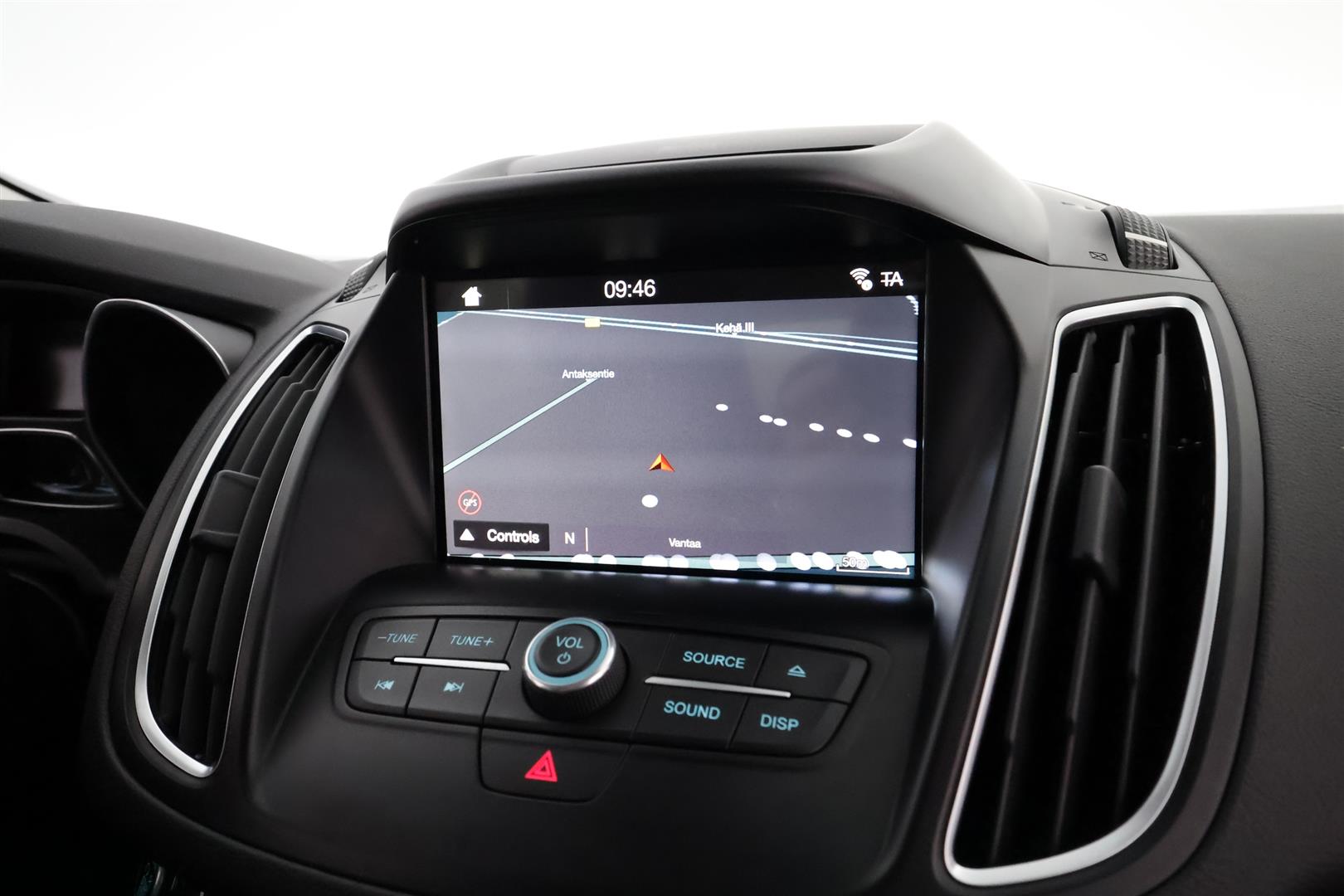 Ford Grand C-Max 2017