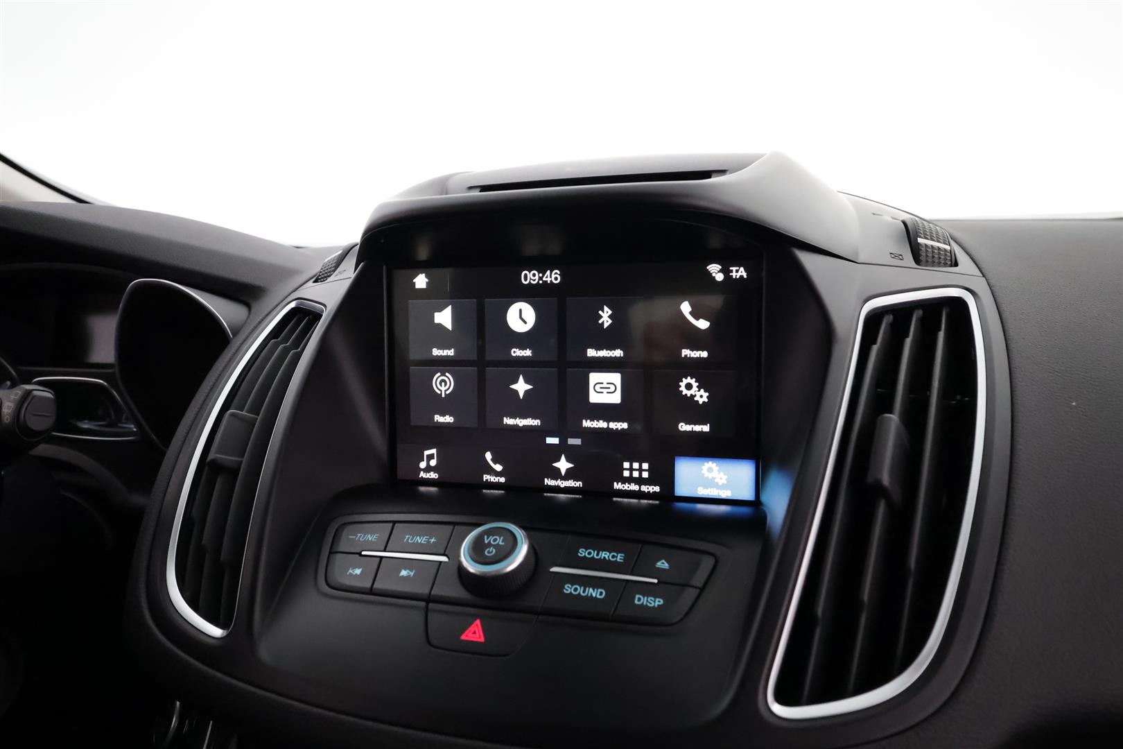 Ford Grand C-Max 2017