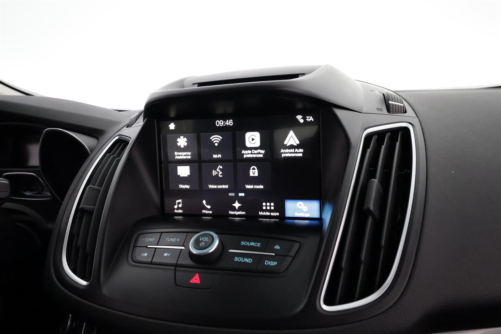 Ford Grand C-Max 2017