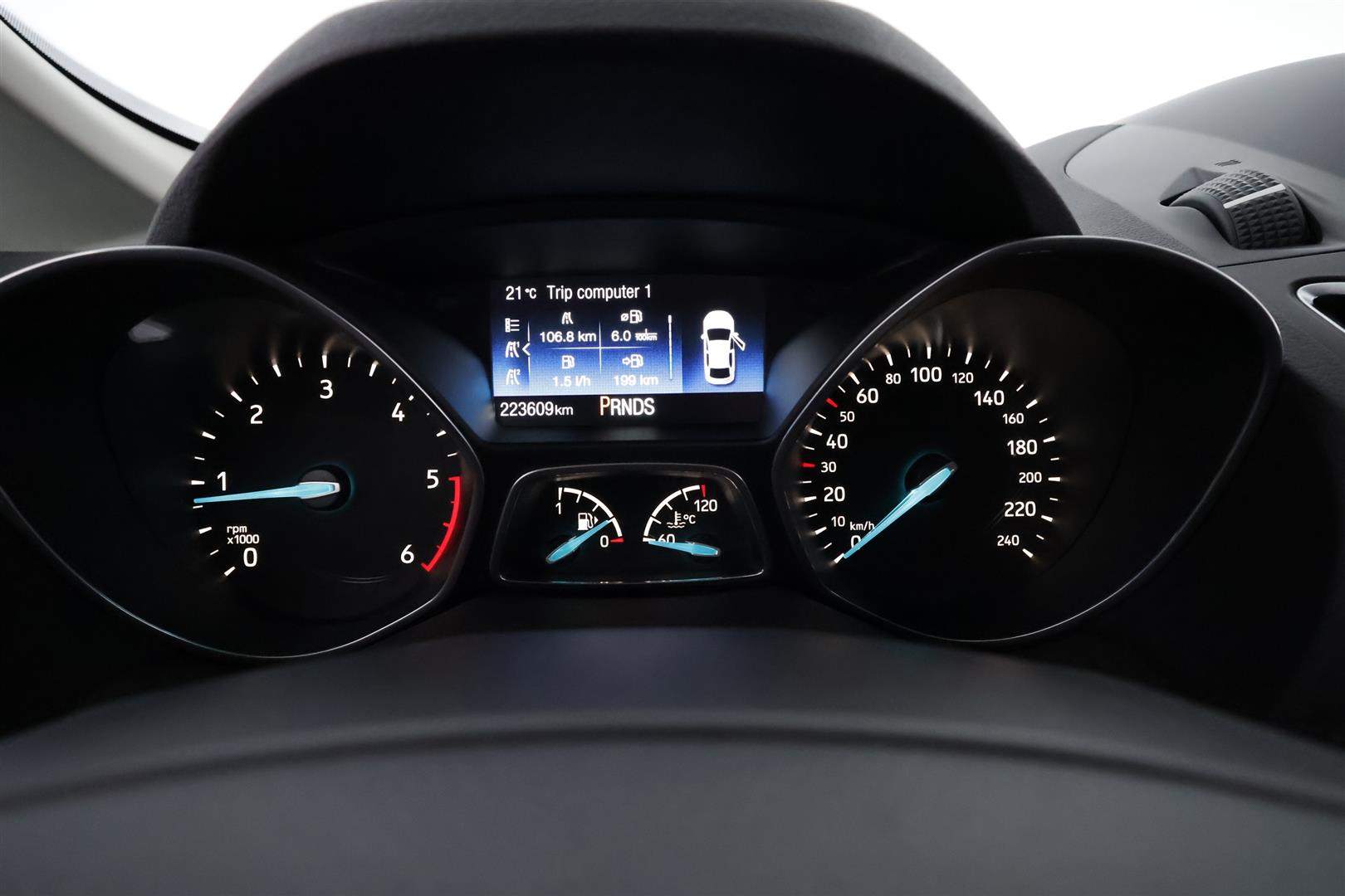 Ford Grand C-Max 2017