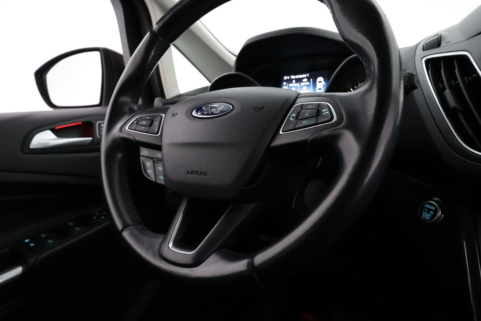 Ford Grand C-Max 2017