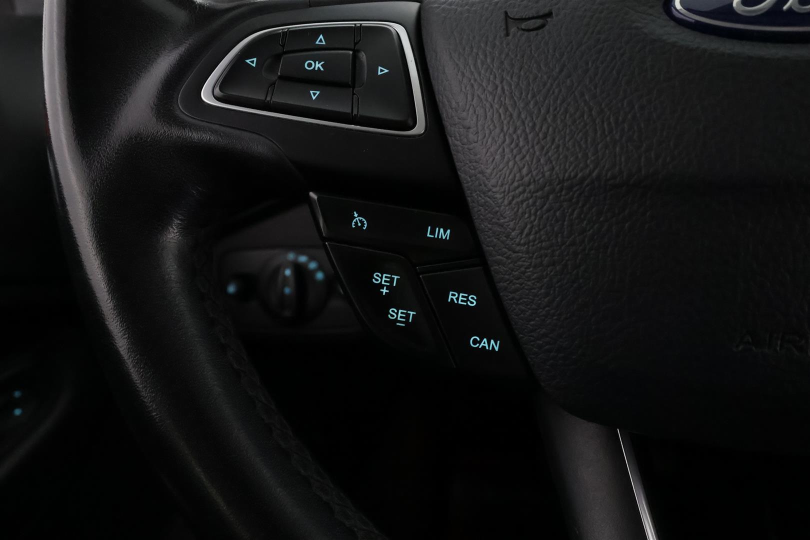 Ford Grand C-Max 2017