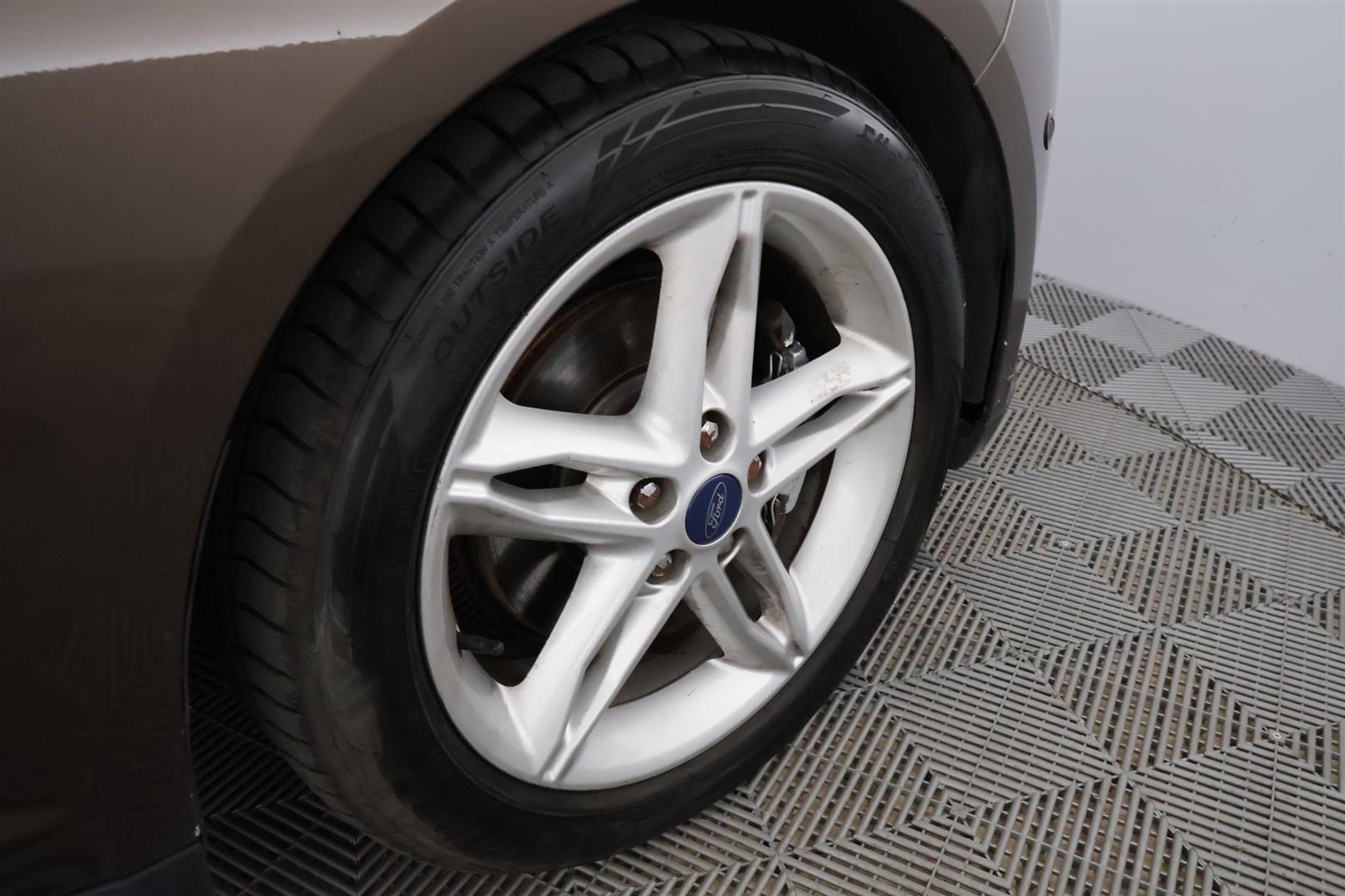 Ford Grand C-Max 2017