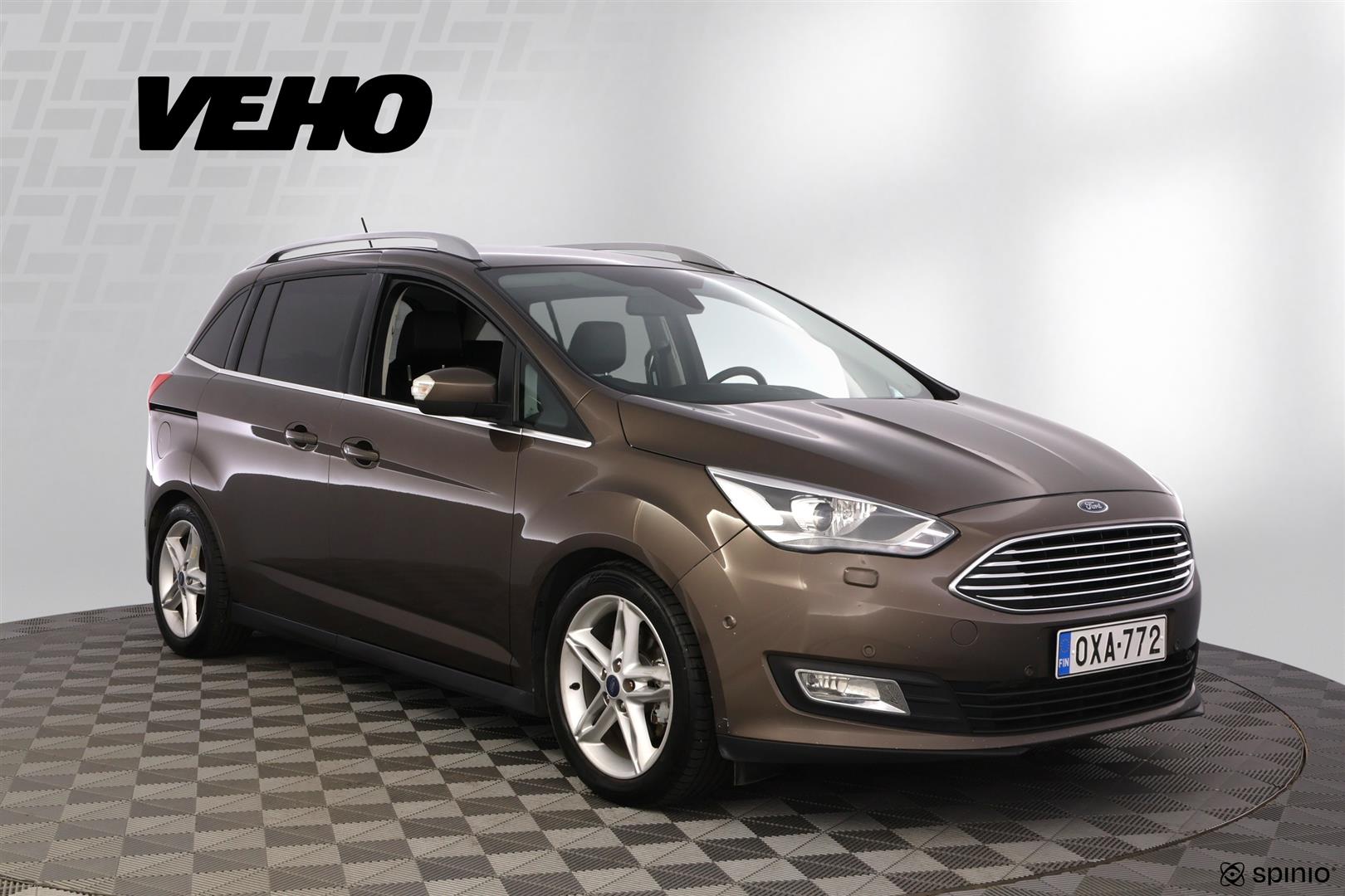 Ford Grand C-Max 2017