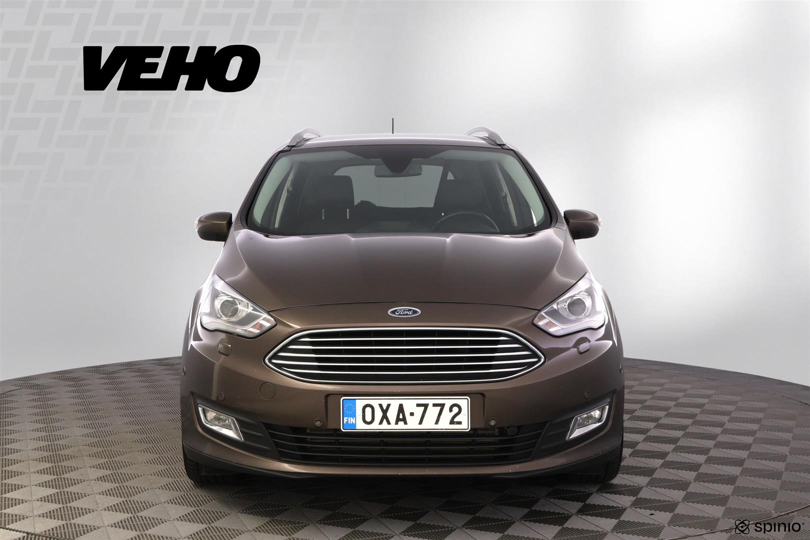 Ford Grand C-Max 2017