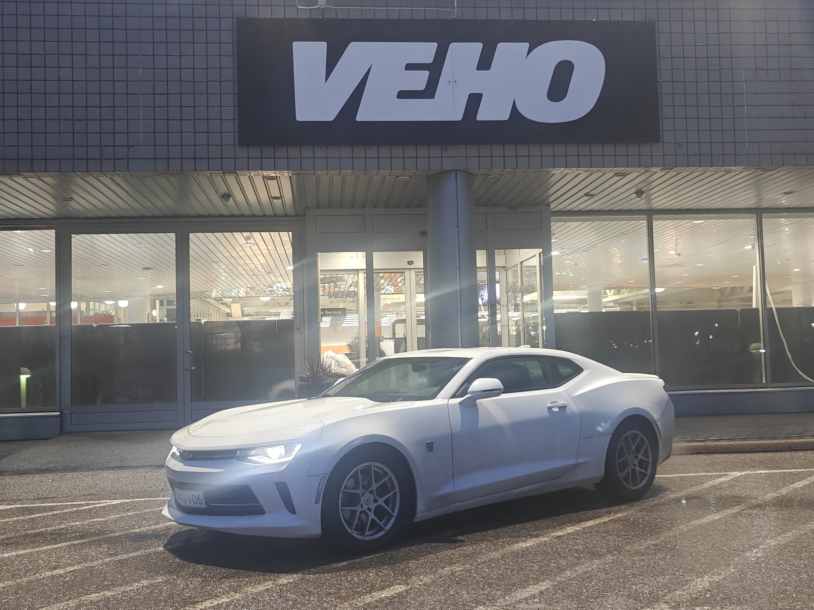 Chevrolet Camaro 2018