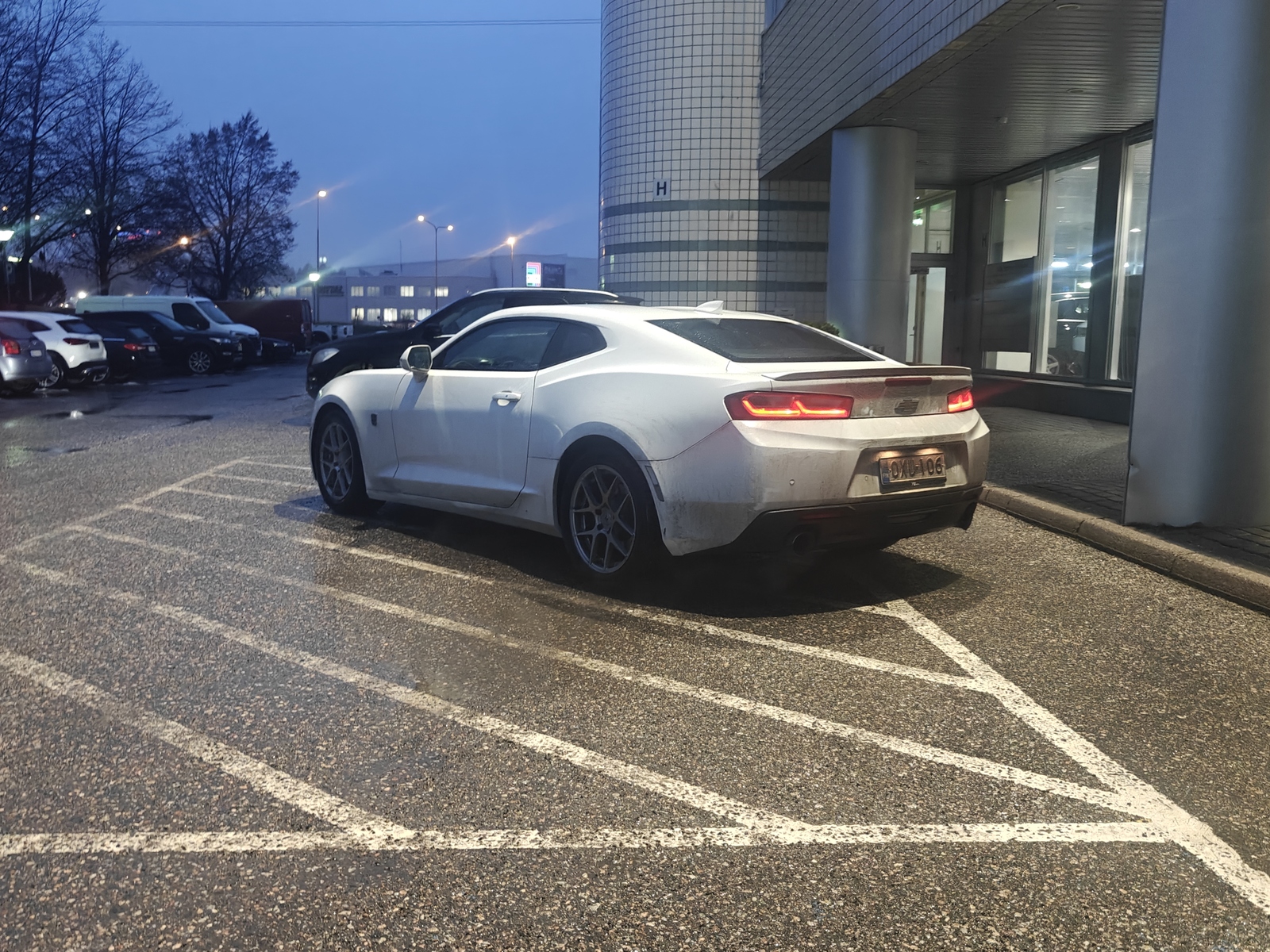 Chevrolet Camaro 2018