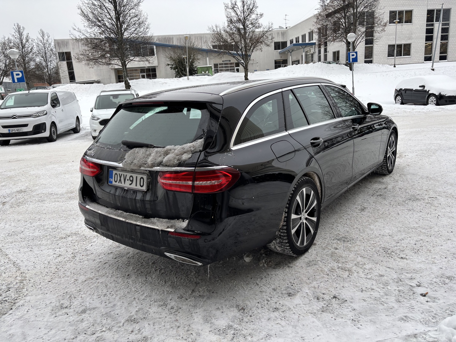 Mercedes-Benz E 2020