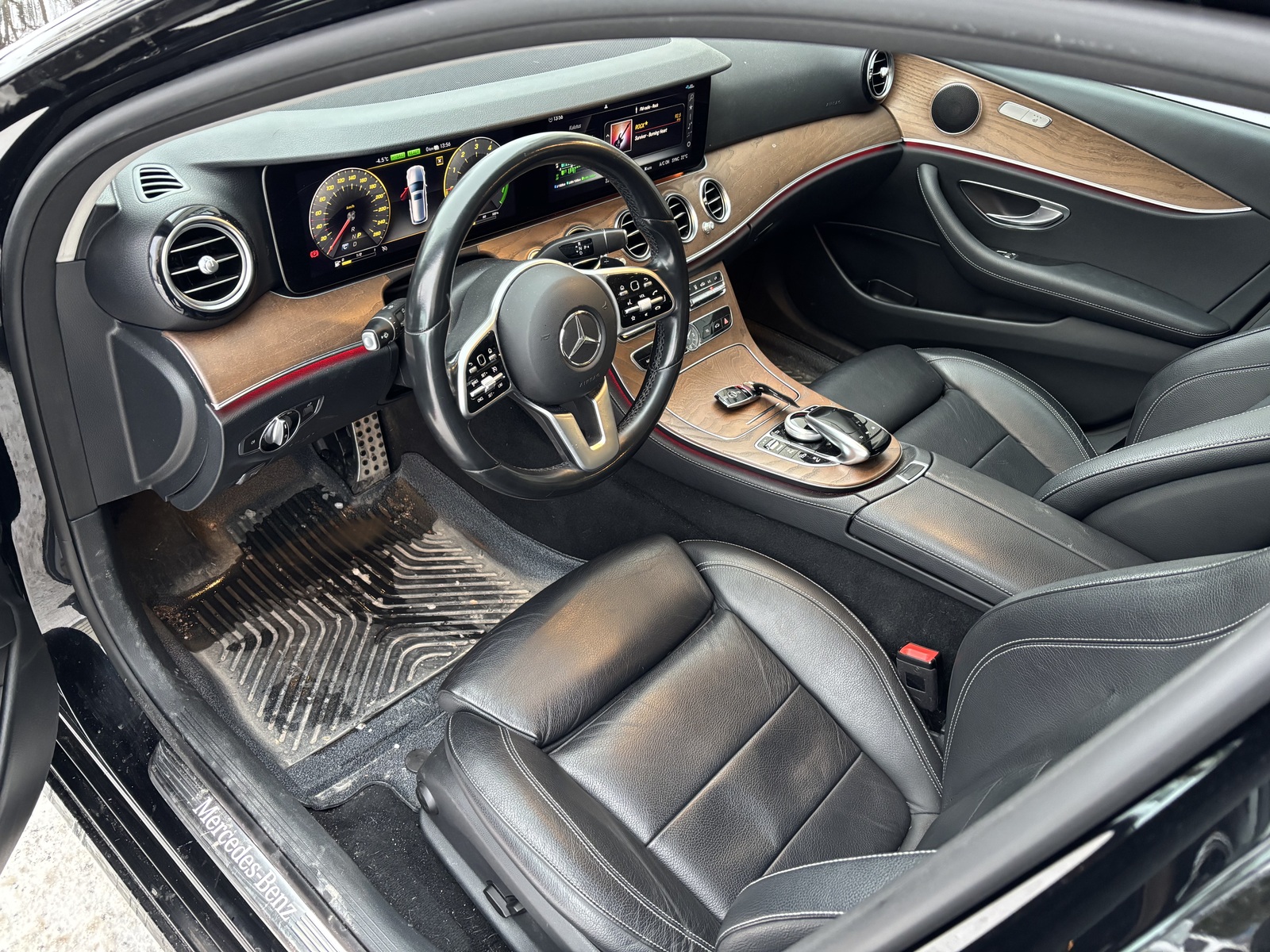 Mercedes-Benz E 2020