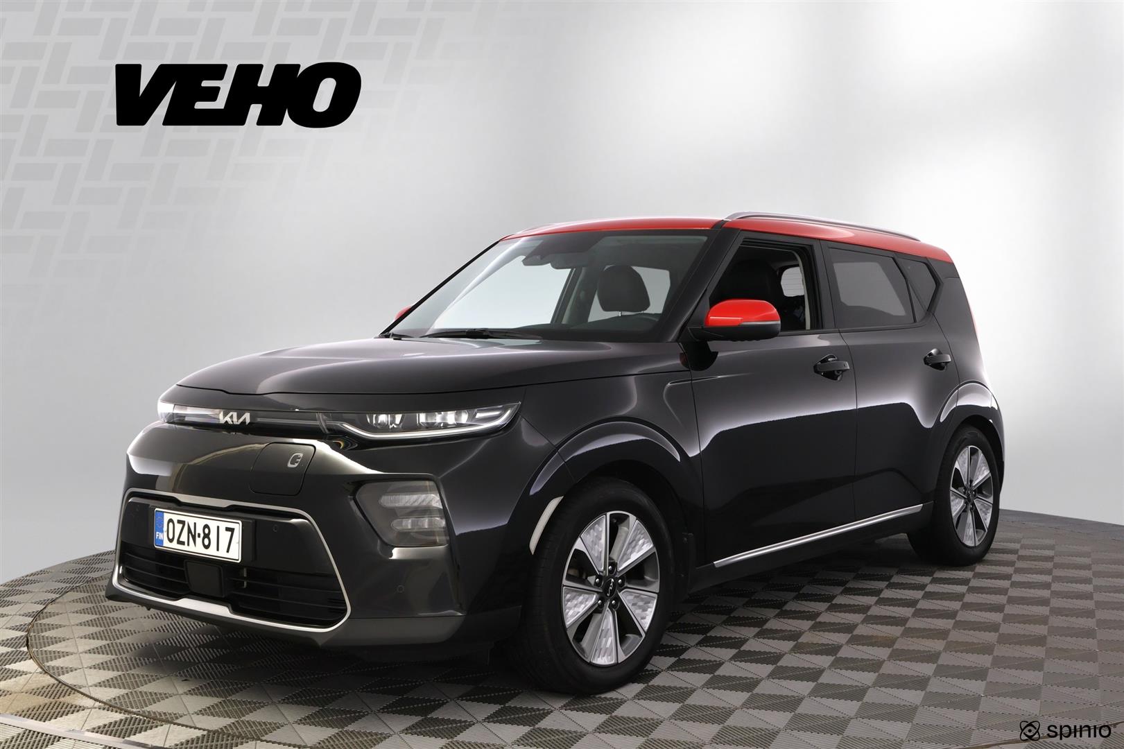 Kia e-Soul 2023