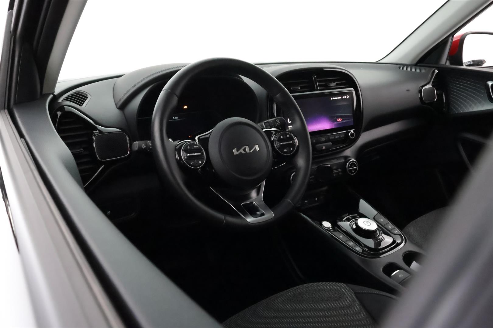 Kia e-Soul 2023