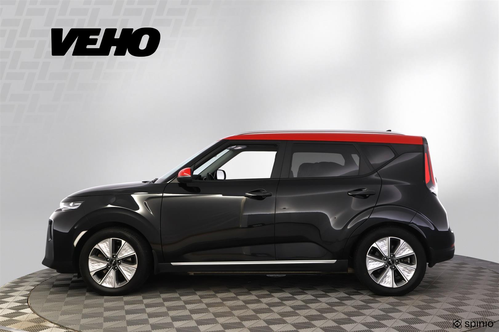 Kia e-Soul 2023