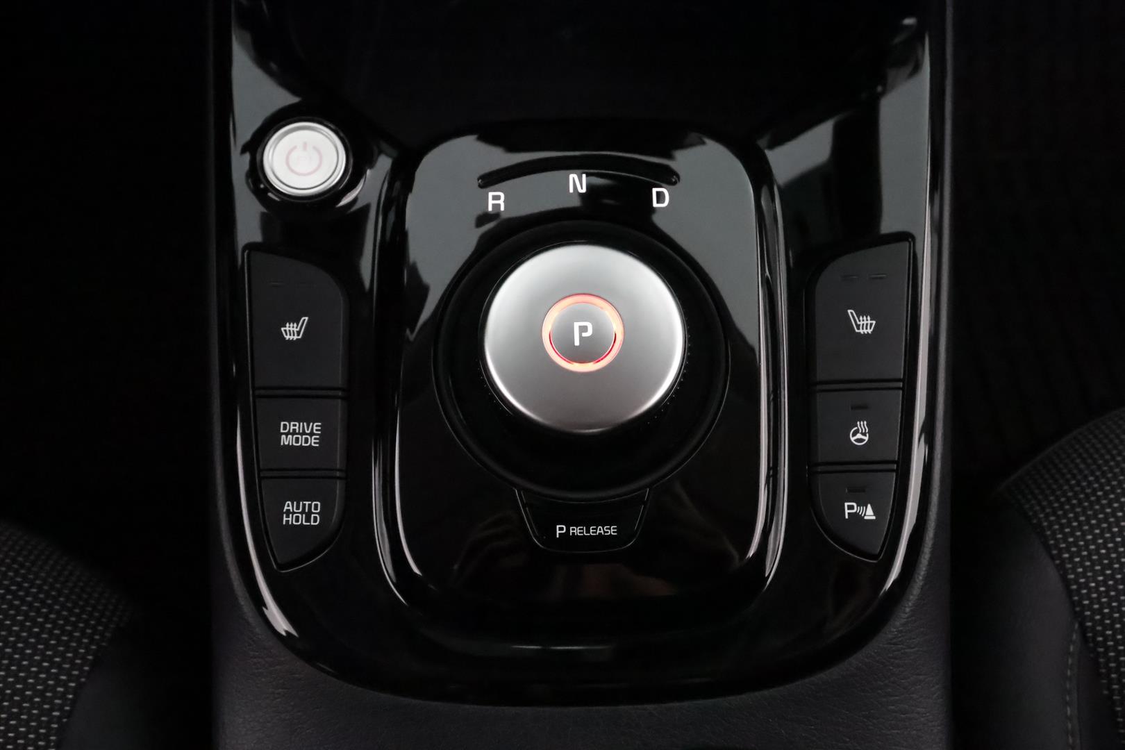 Kia e-Soul 2023