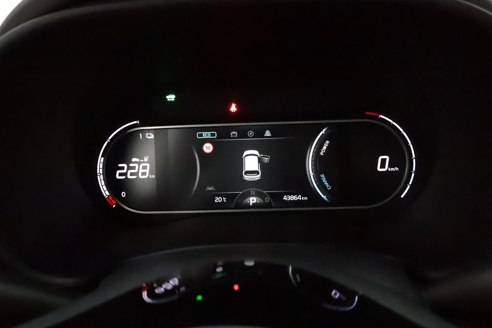 Kia e-Soul 2023