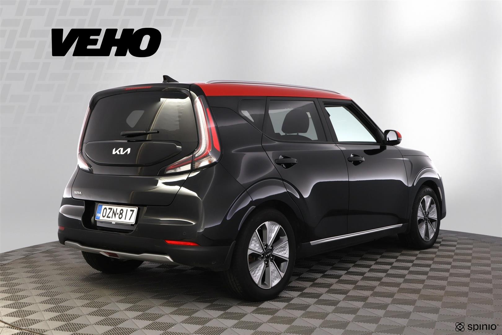 Kia e-Soul 2023