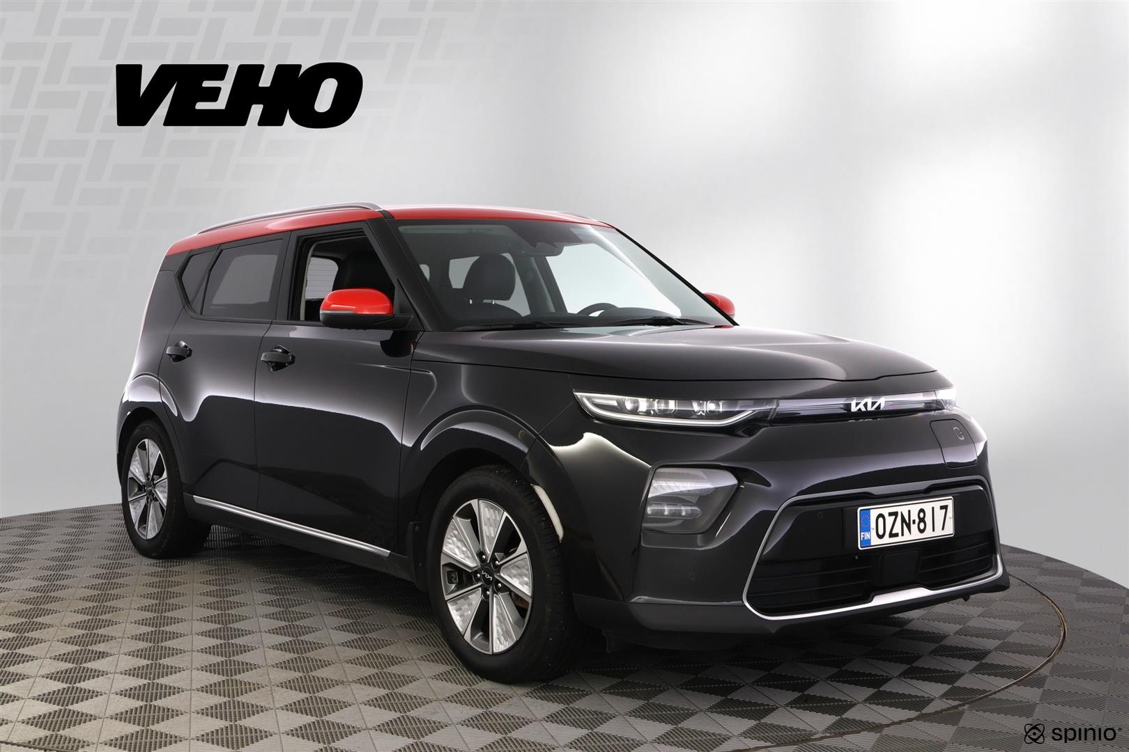 Kia e-Soul 2023