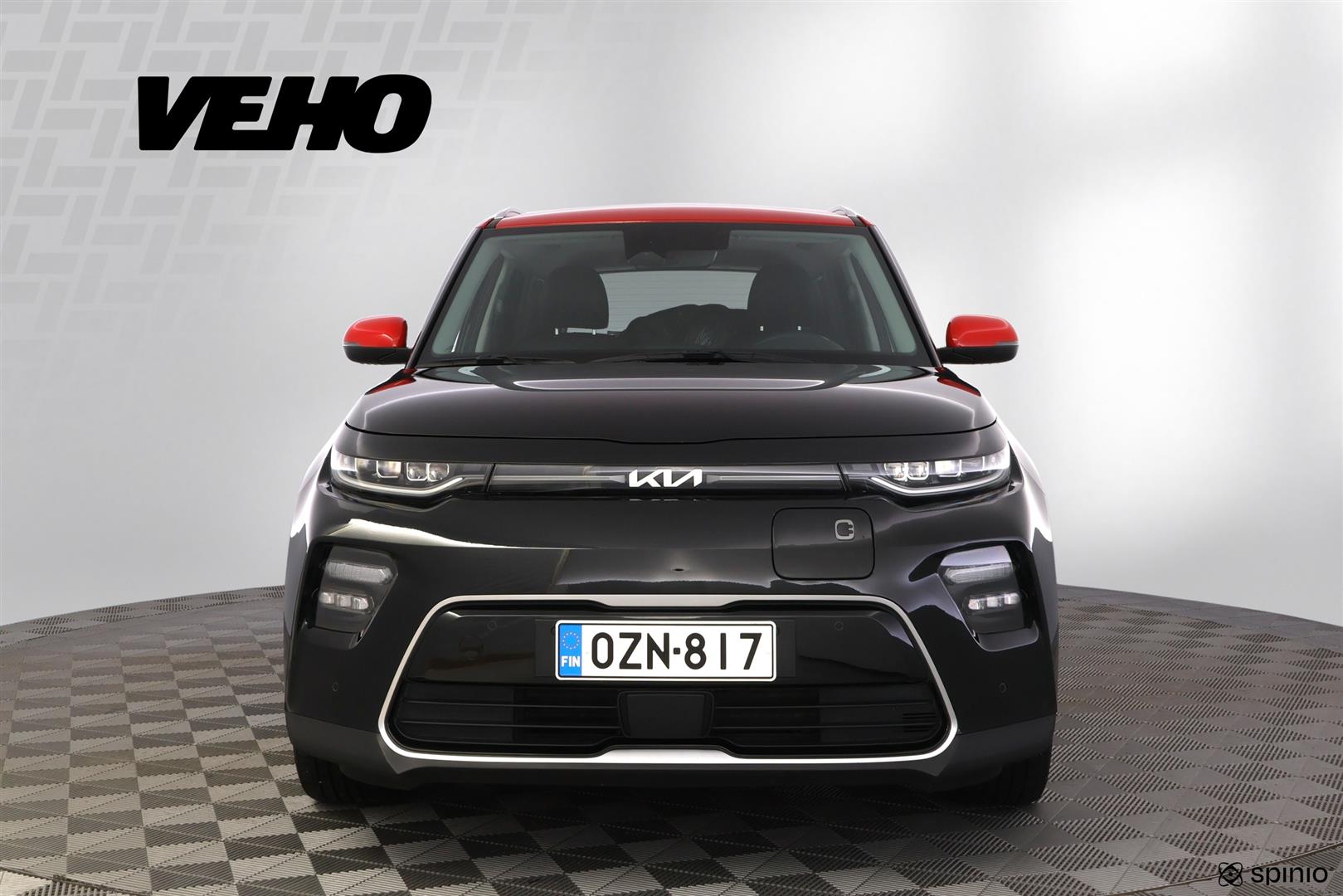 Kia e-Soul 2023