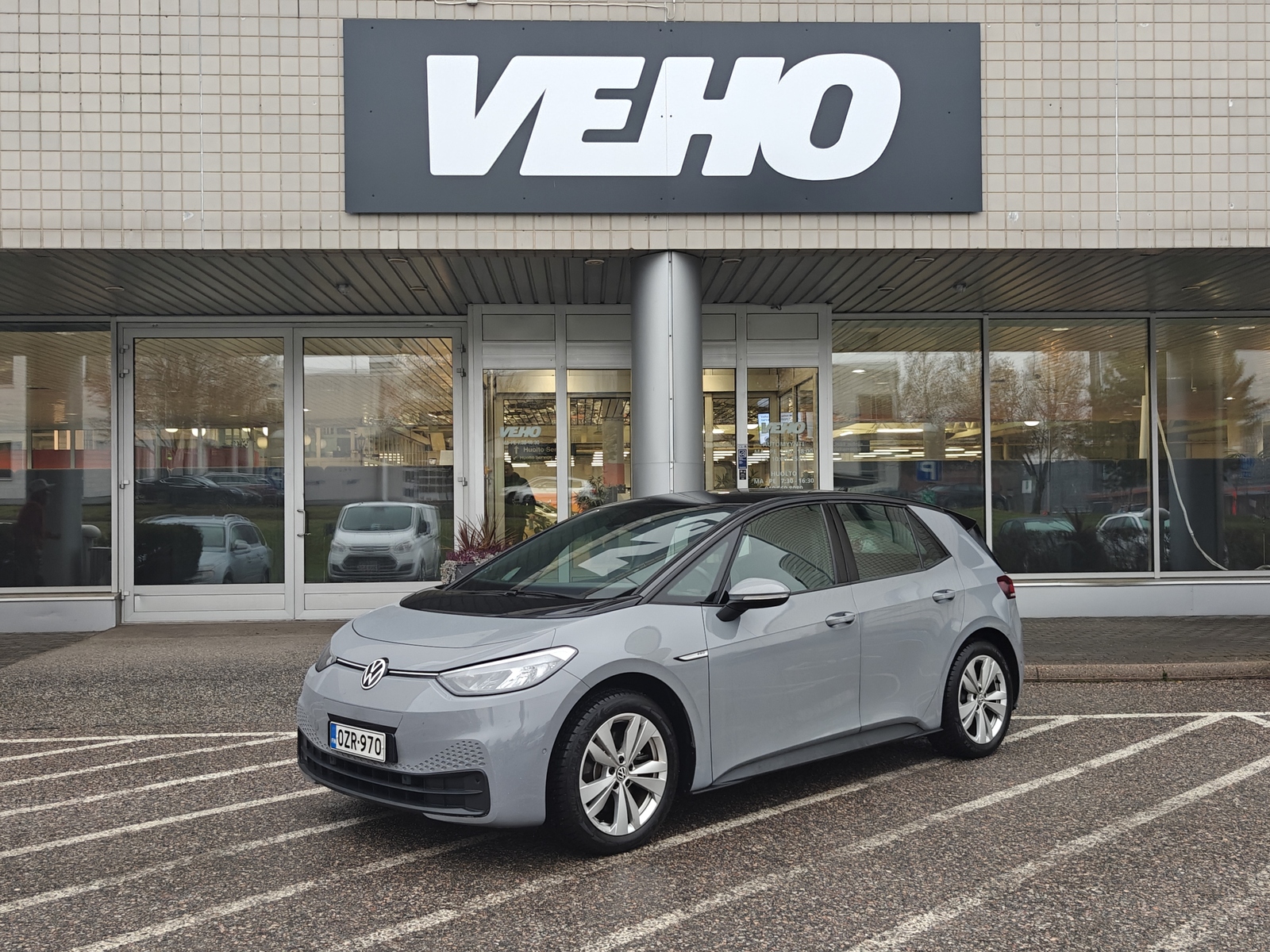 Volkswagen ID.3 2023