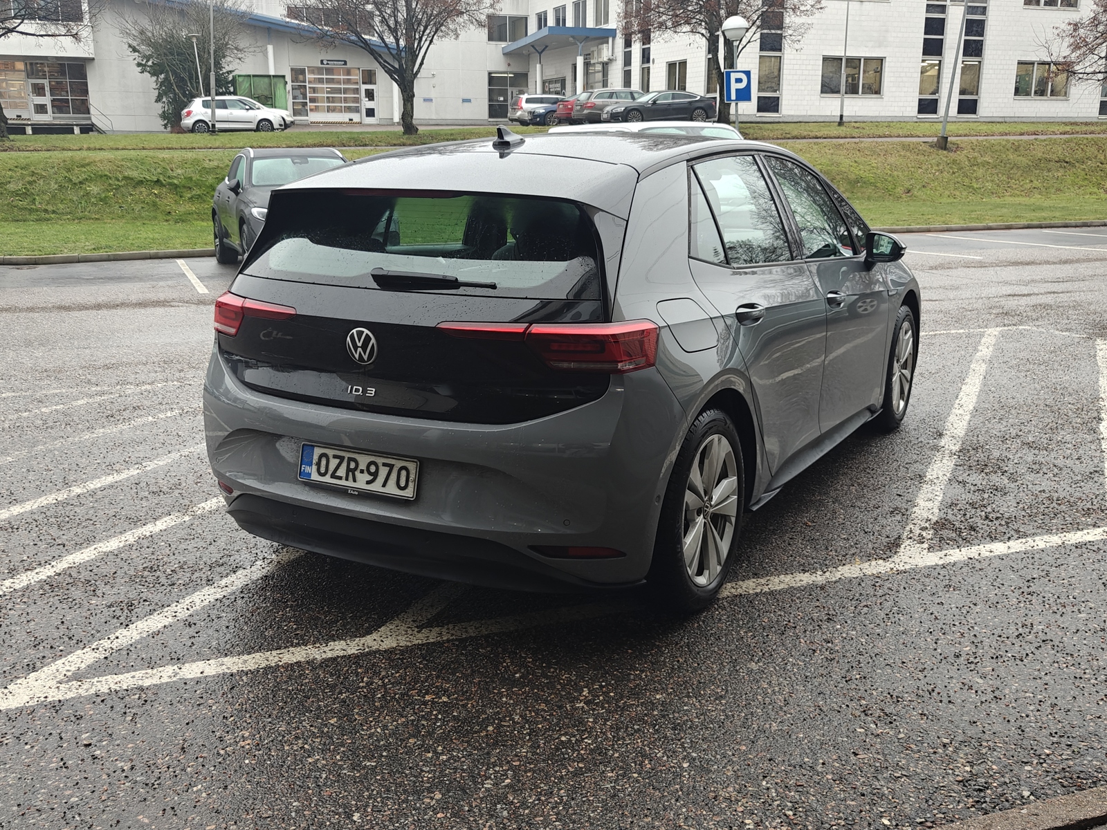 Volkswagen ID.3 2023