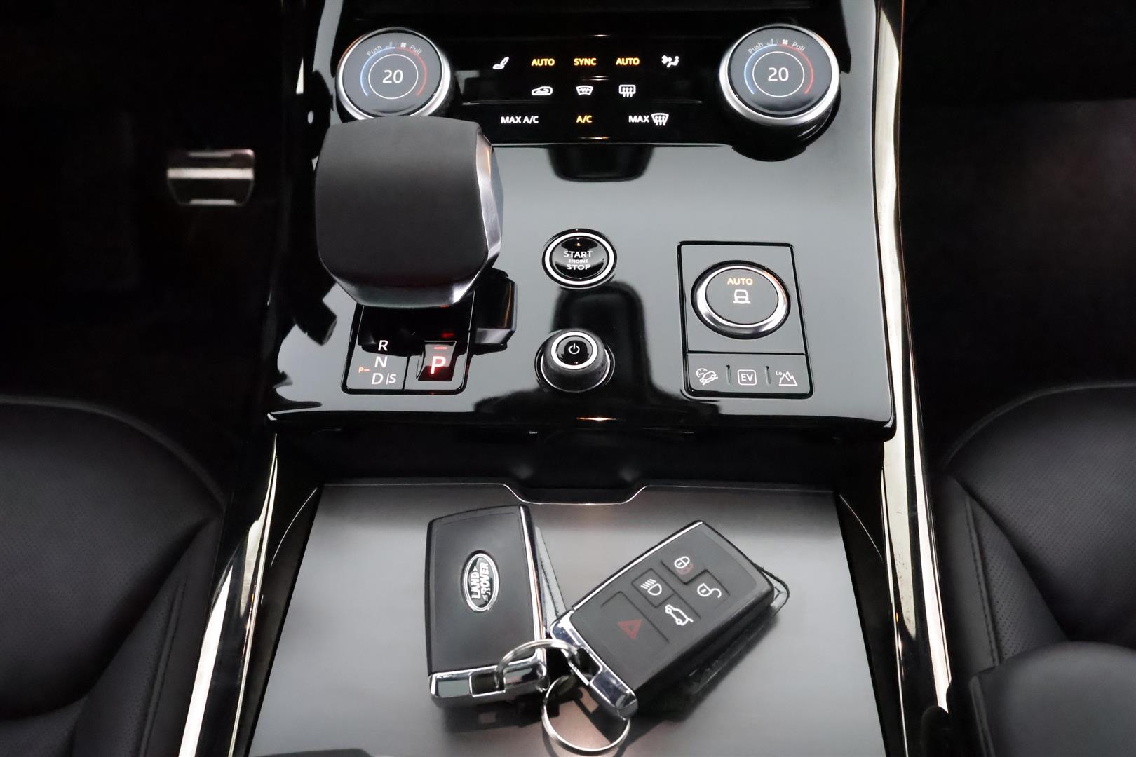 LAND ROVER Range Rover Sport 2025