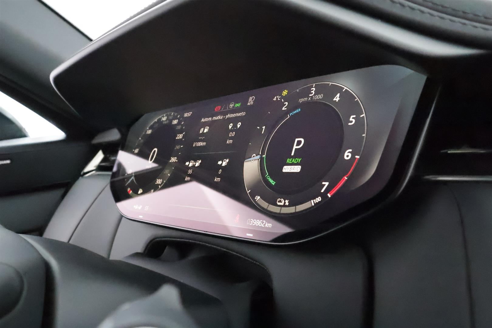 LAND ROVER Range Rover Sport 2025