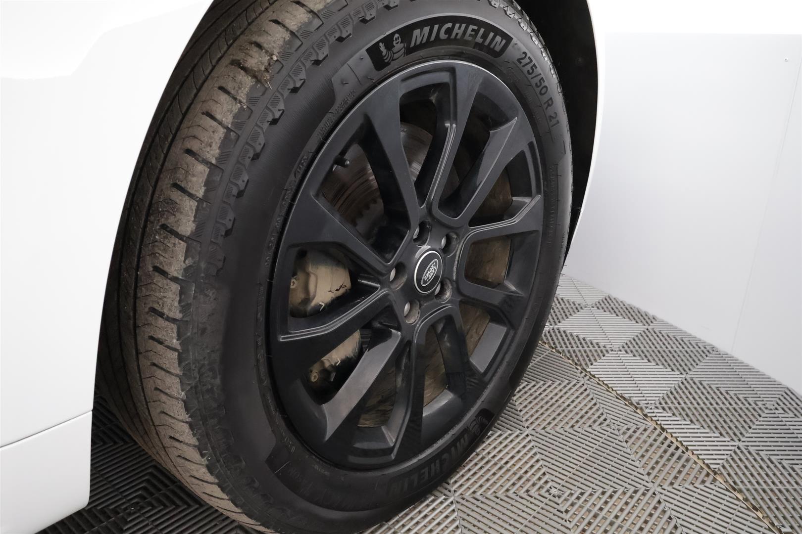 LAND ROVER Range Rover Sport 2025