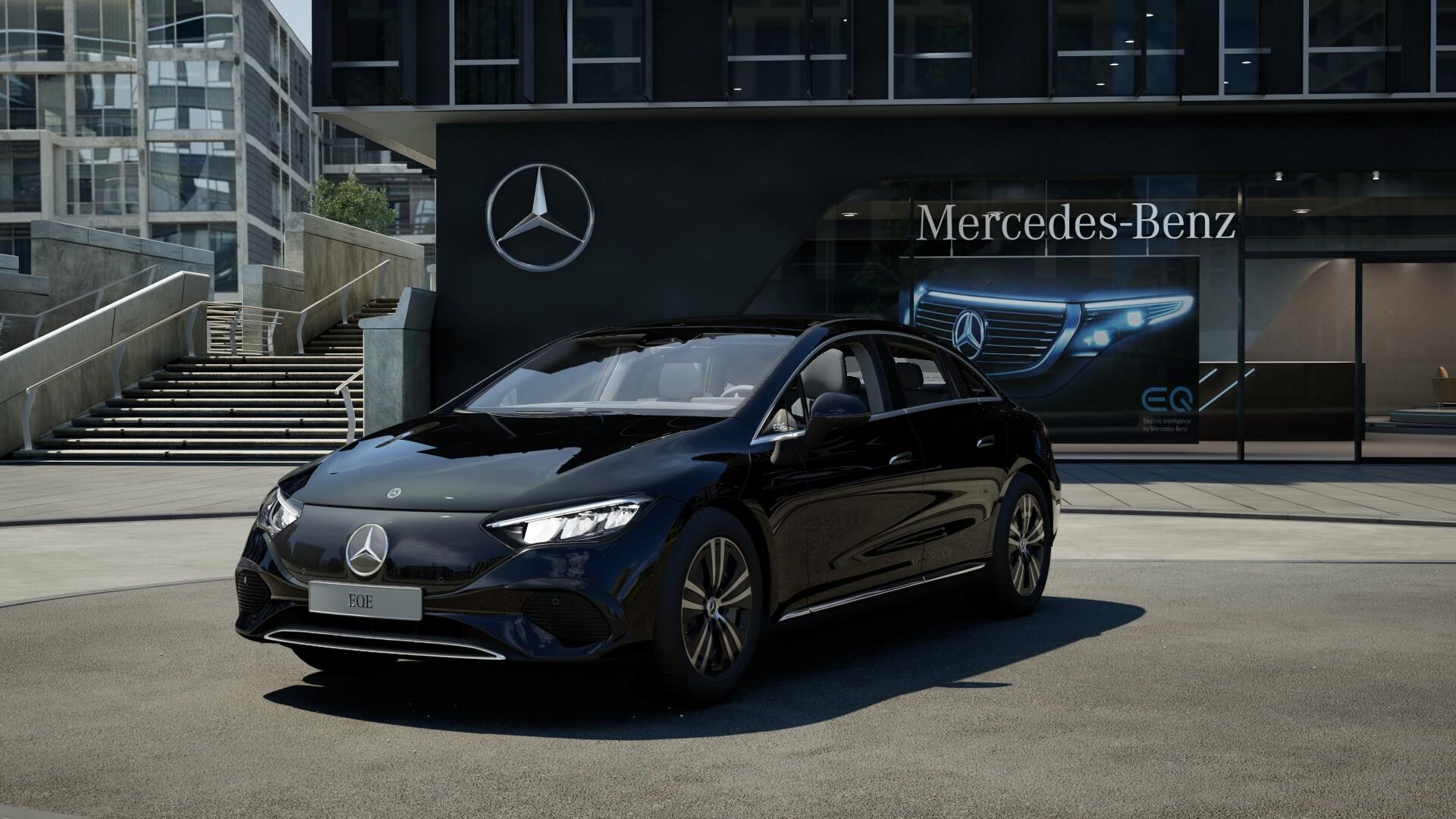 MERCEDES-BENZ EQE 2022