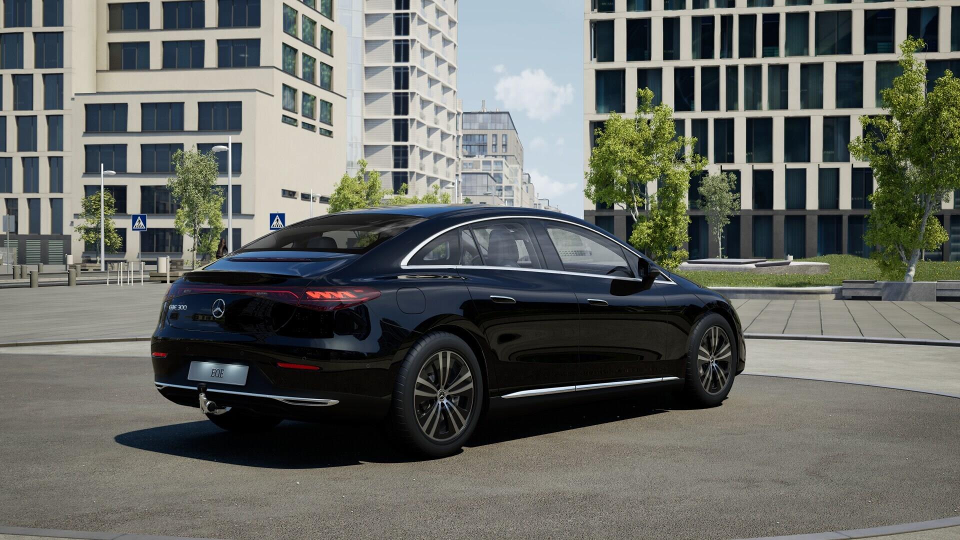 MERCEDES-BENZ EQE 2022