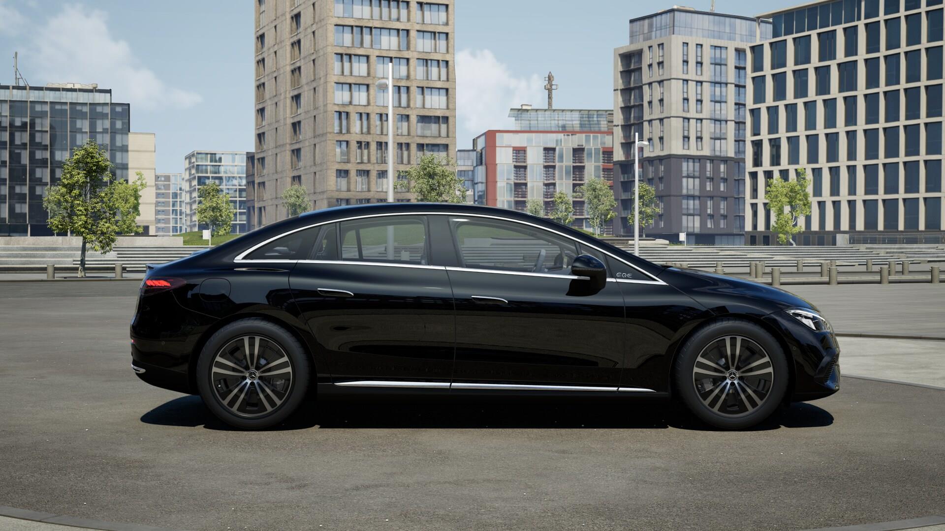 MERCEDES-BENZ EQE 2022