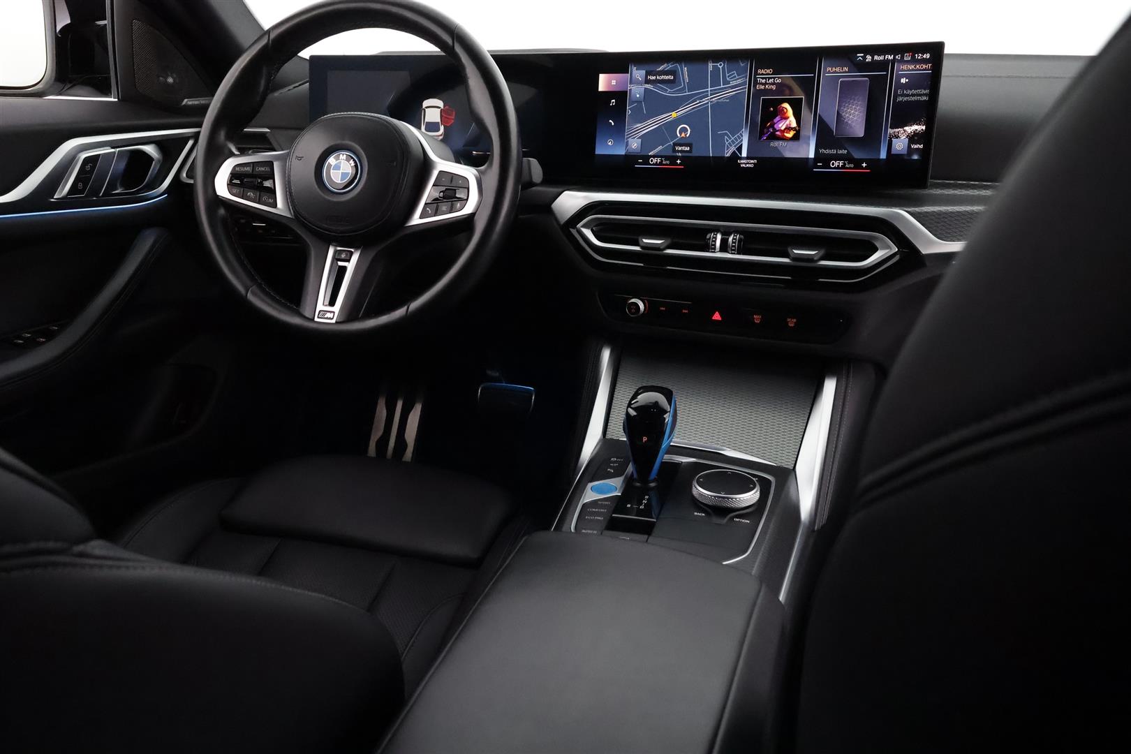 BMW i4 M50 2022