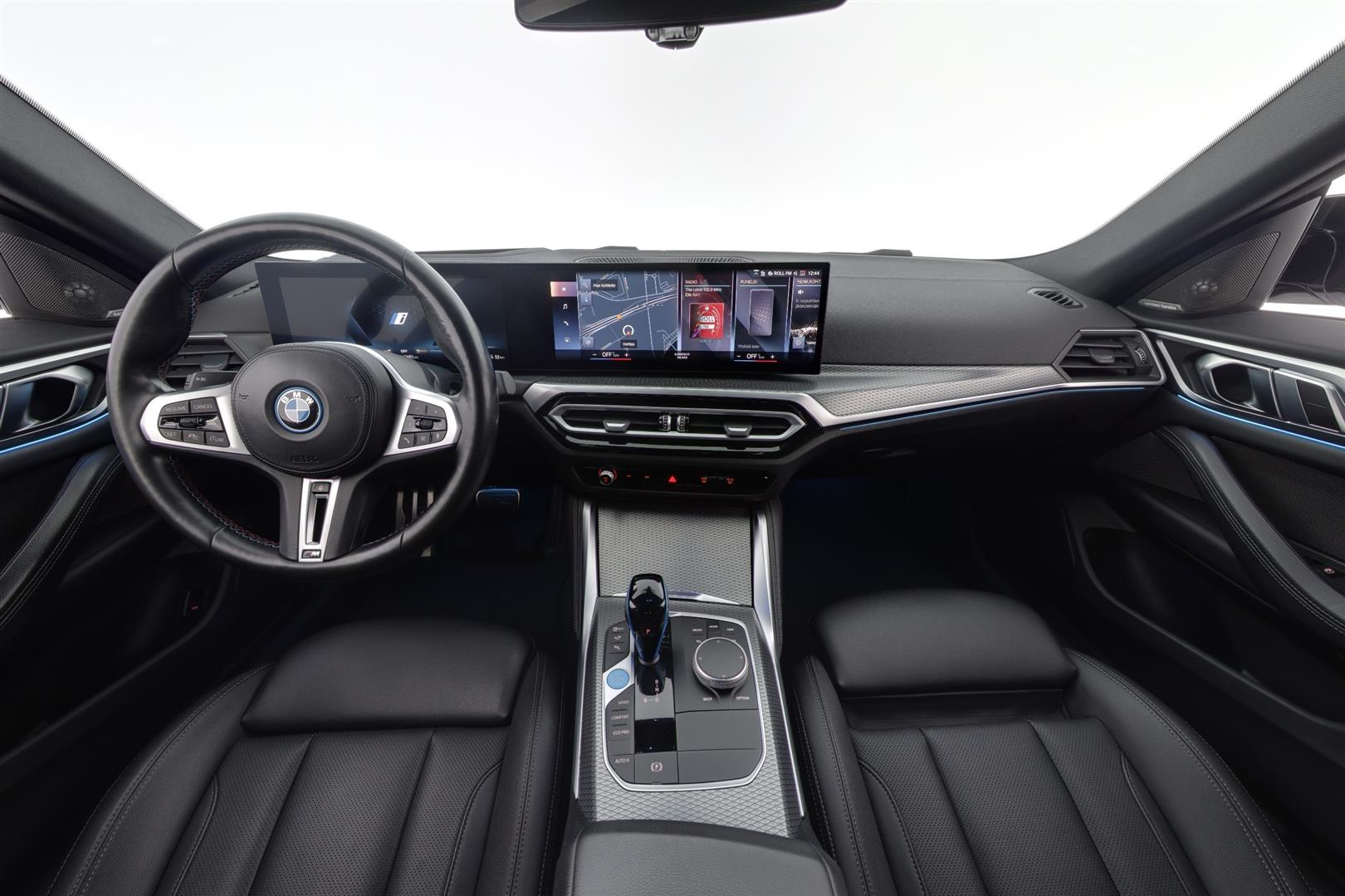 BMW i4 M50 2022