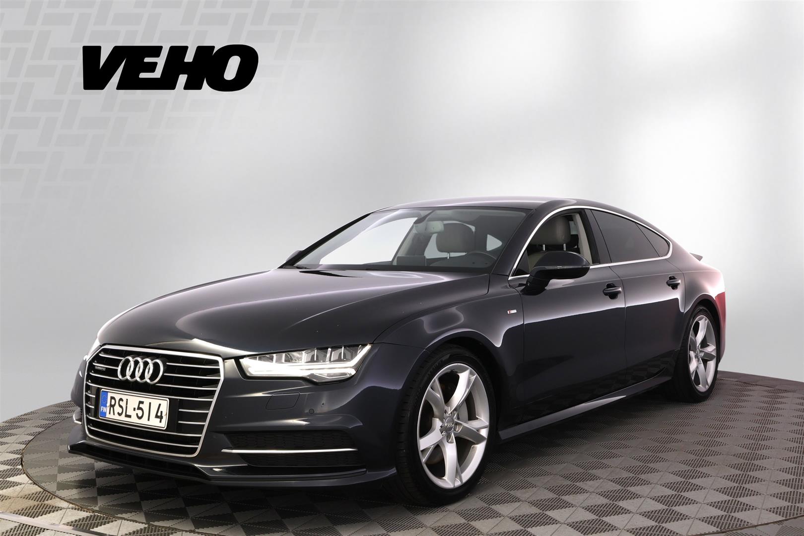 Audi A7 2016
