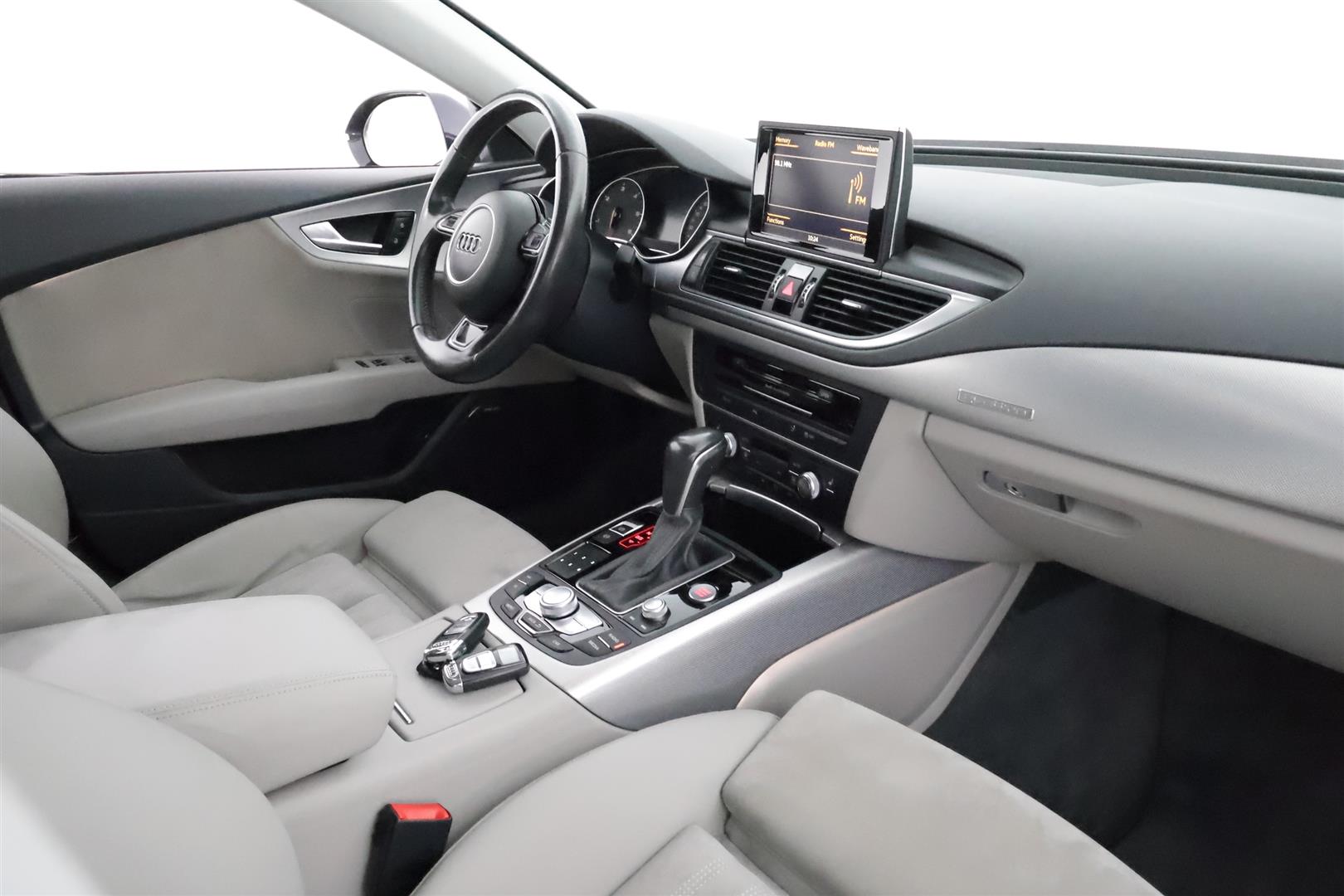 Audi A7 2016