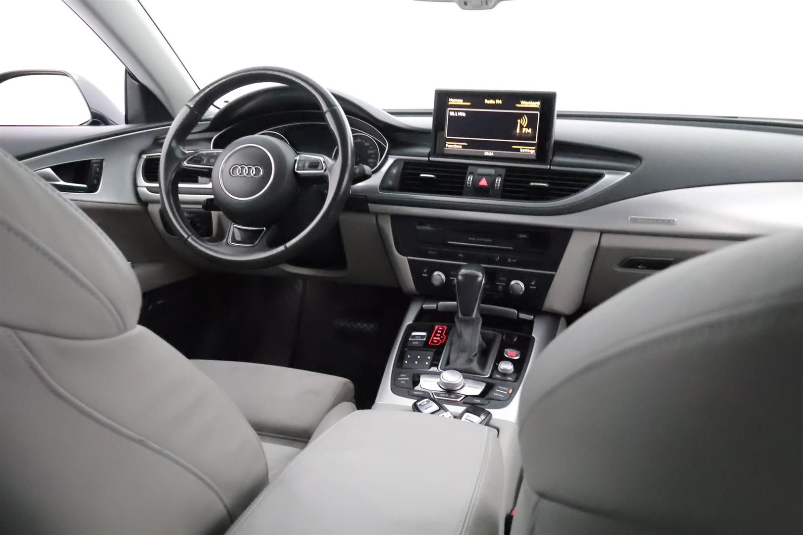 Audi A7 2016