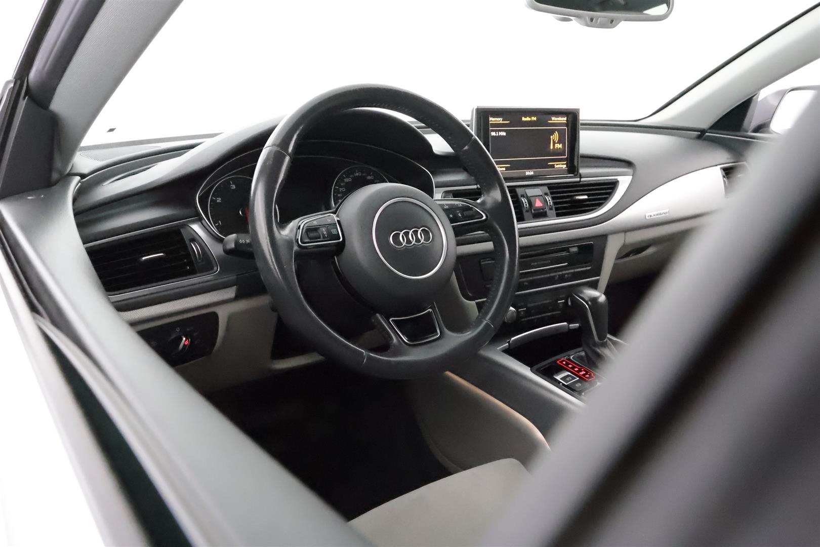 Audi A7 2016