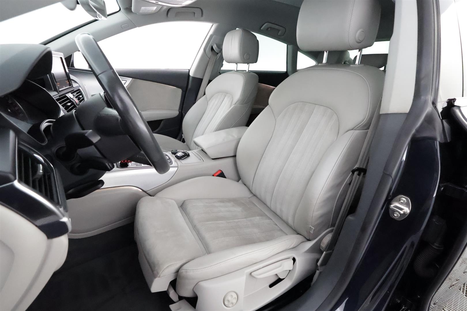 Audi A7 2016